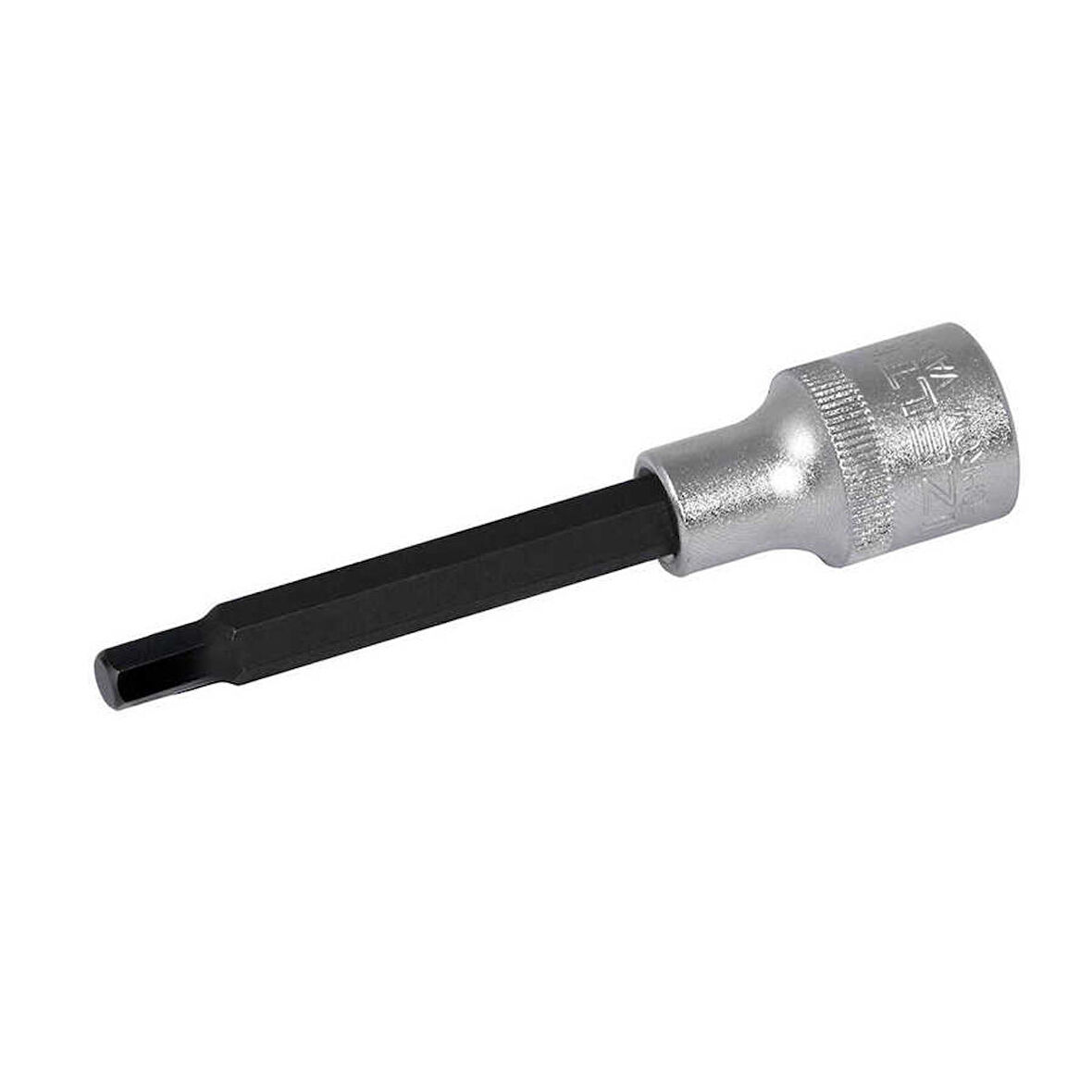 İzeltaş 8X100 mm Uzun Allen Uçlu Lokma