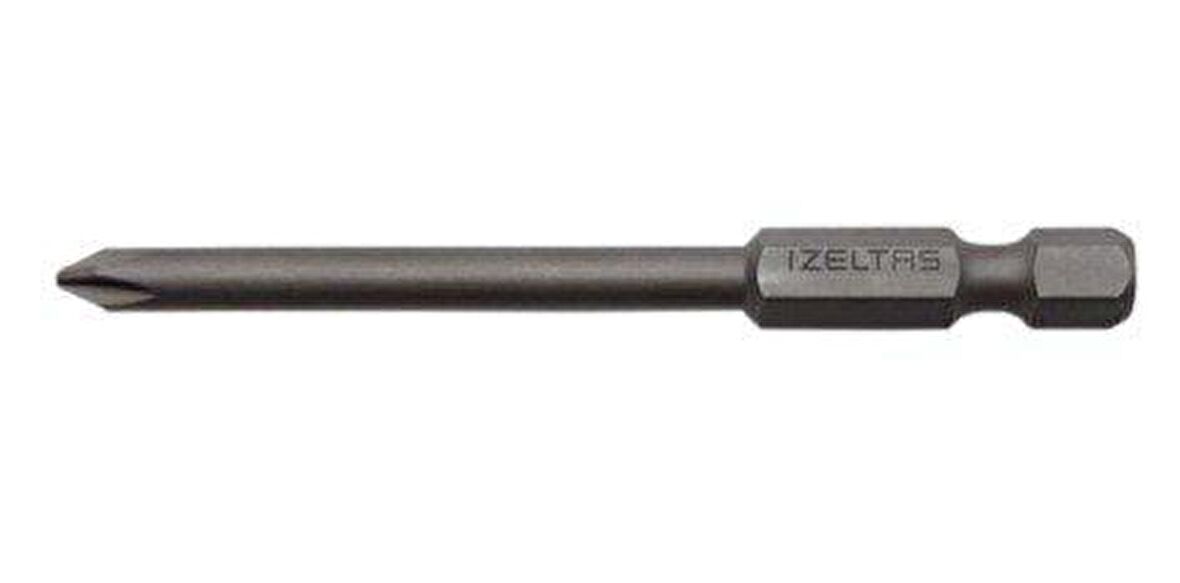 İZELTAŞ PH 2*75 mm. Bits Uç 4870 21 0702