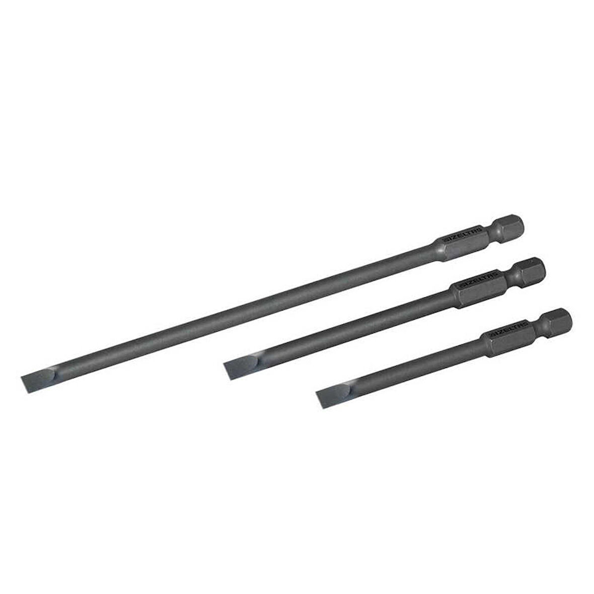 İzeltaş T30X100mm Uzun Torx Bits Uç