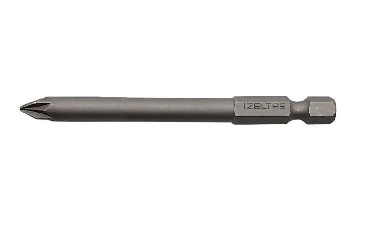 İZELTAŞ PZ2 150 mm Yıldız Bits Uç 4880 21 1502