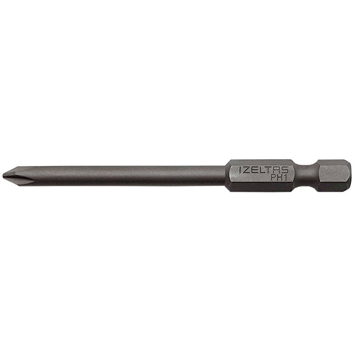 İzeltaş 4870 Bits Uç Yıldız Ph1 75mm