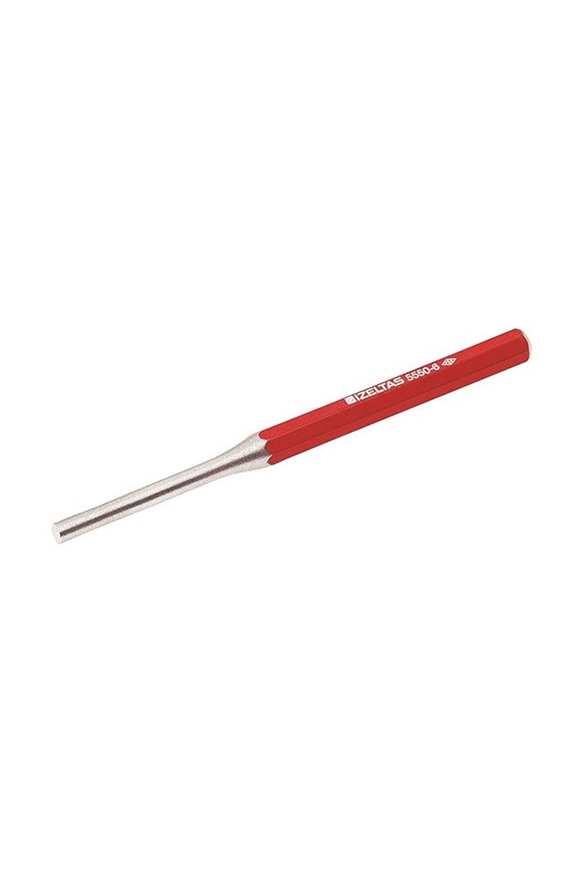 İzeltaş 9 Mm Düz Pim Zımba - 5550240009