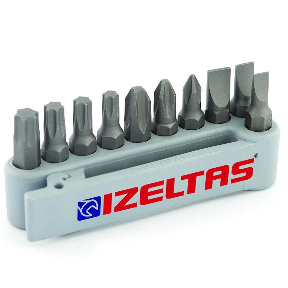 İzeltaş 4800 Bits Set 10 Parça