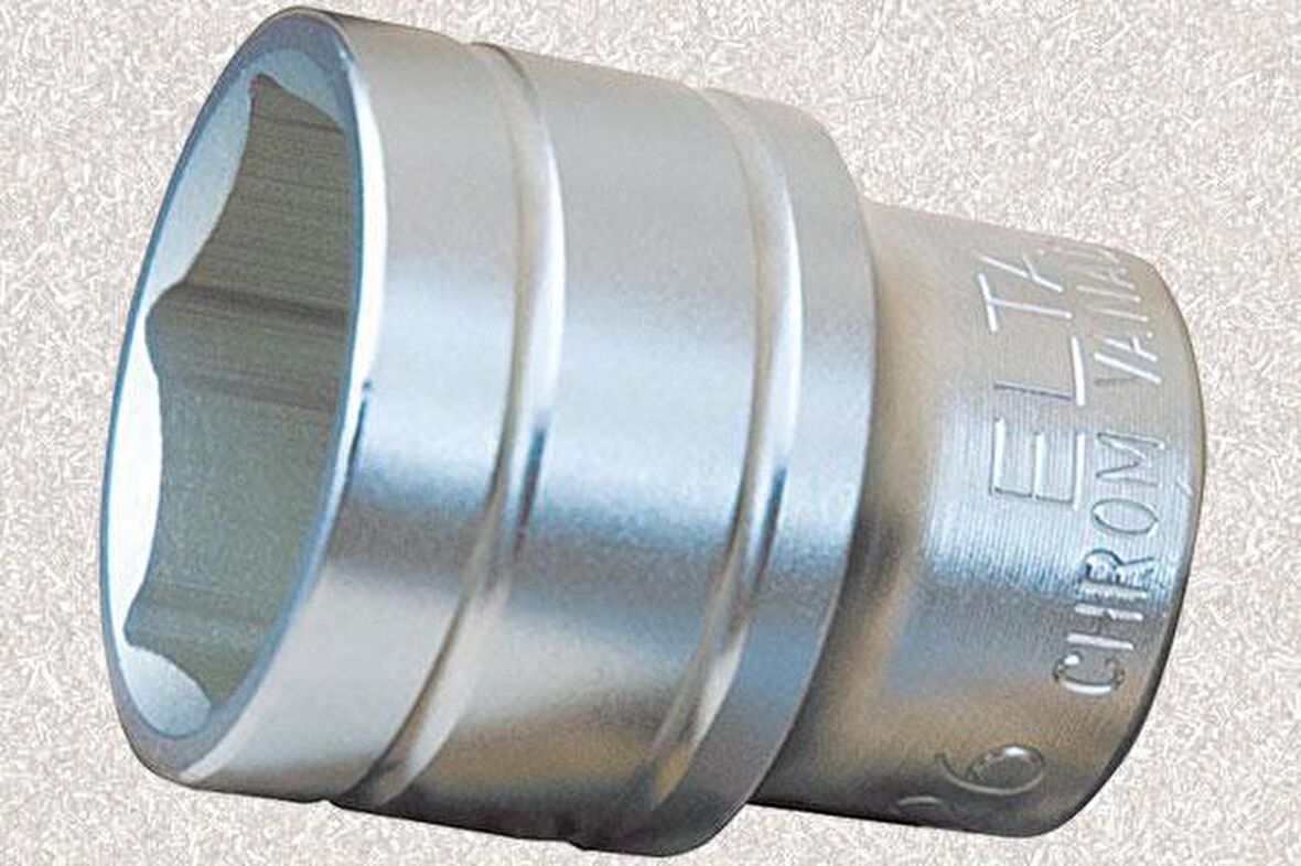 Elta 1115 1/2" Lokma Anahtar 10 mm