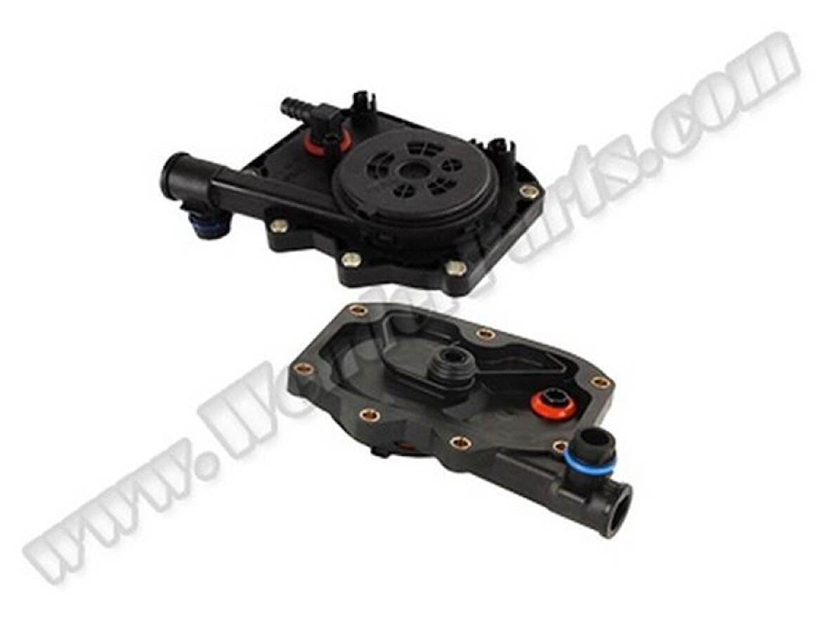 Bmw Manıfold Valfı Emme Bmw E39 E38 M60 M62 1995>98 - Wenderparts Ba11617501563