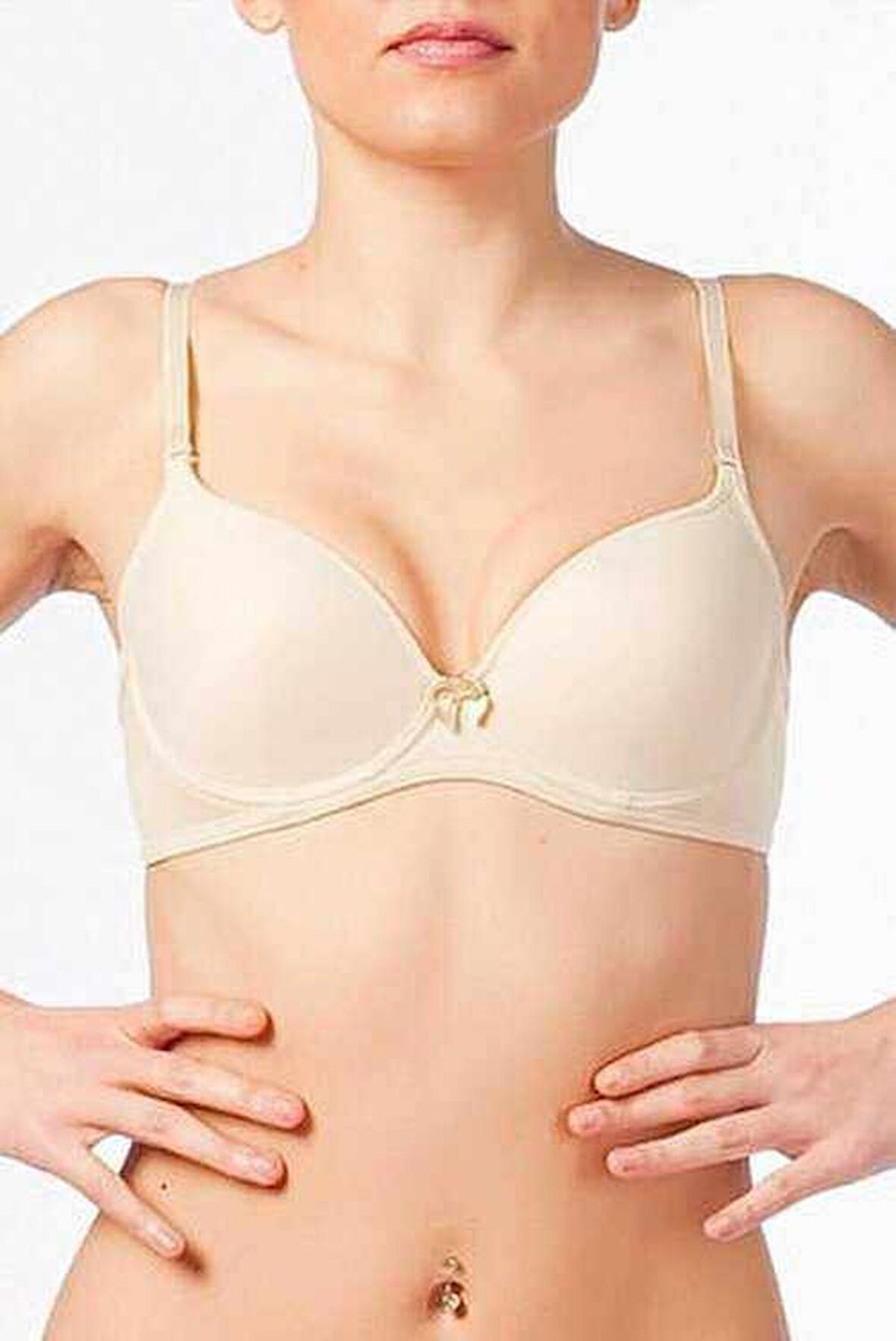 NURTEKS DESTEKSİZ SÜTYEN 198