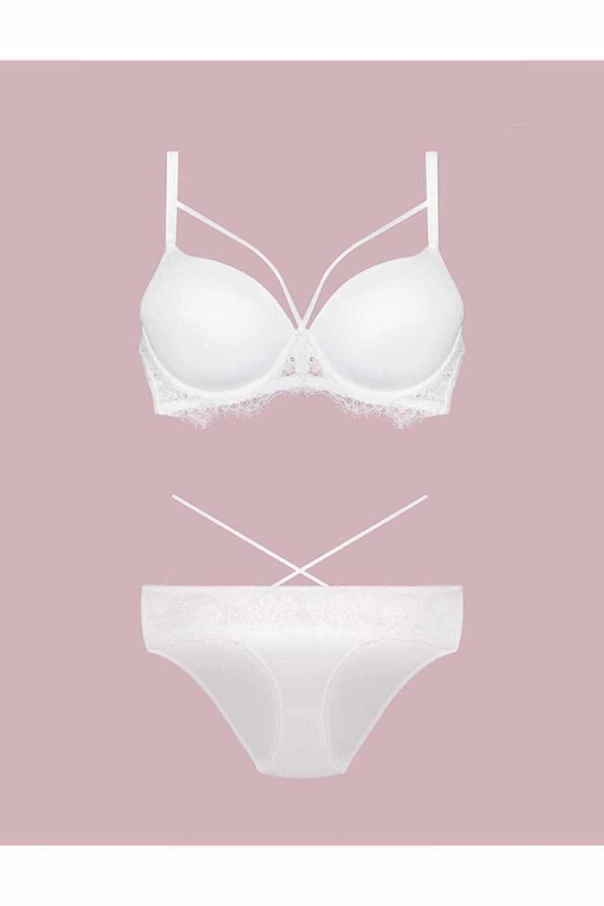 NURTEKS Kadın SÜTYEN TAKIM 4618