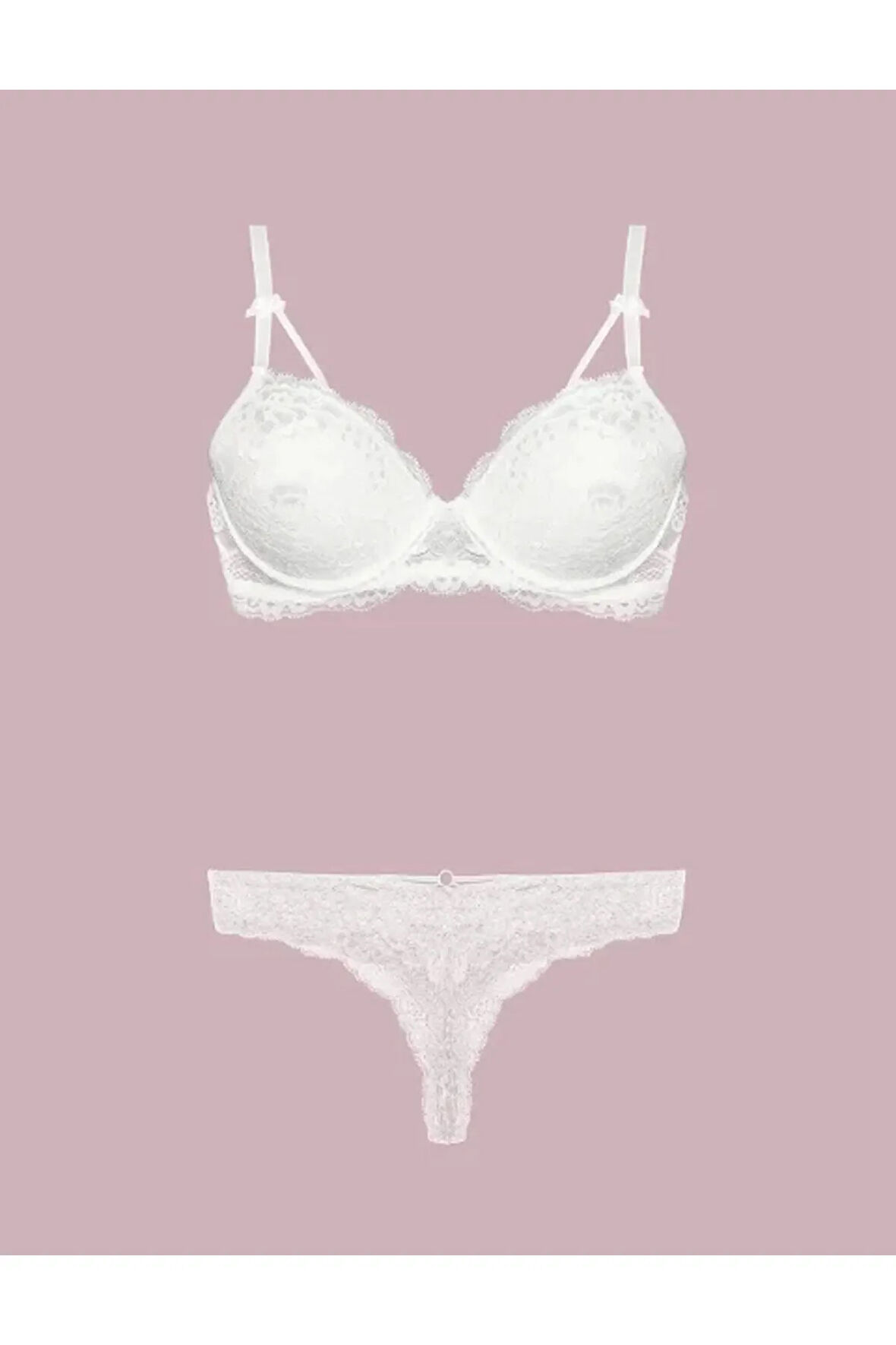 4430 Destekli Sütyen Takım