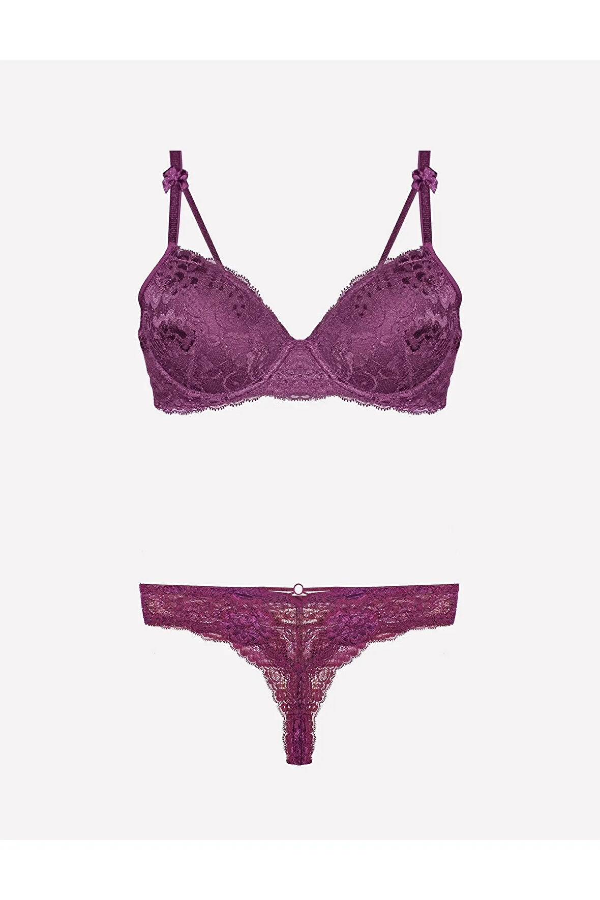 4430 Destekli Sütyen Takım