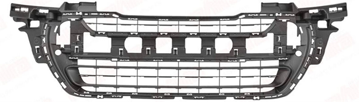 Psa Tampon İzgarası On Alt Orta Acık Tip Siyah P308 11> - Phira 308-11102