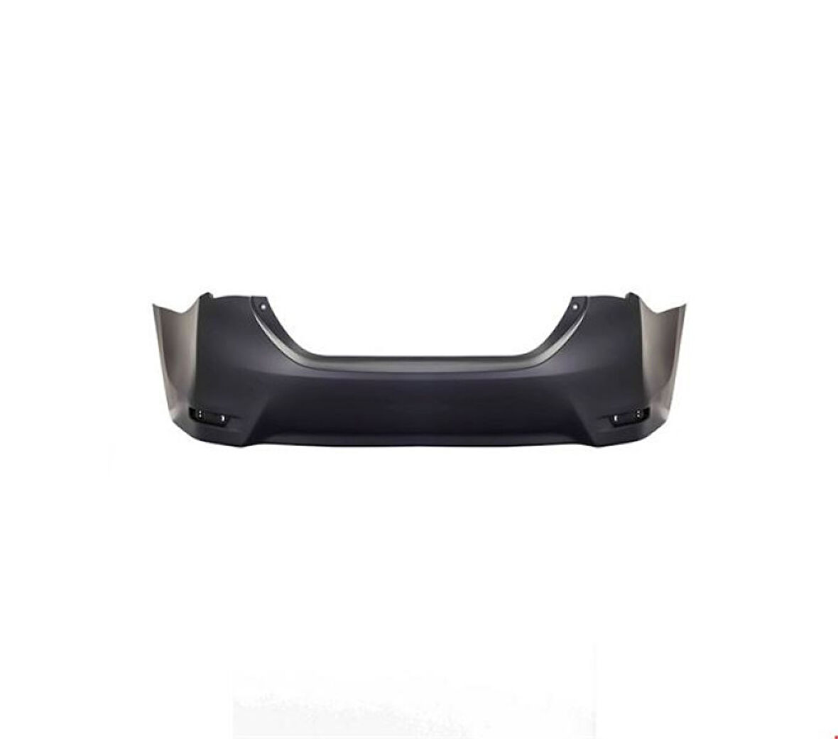 Toyota Arka Tampon Toyota Corolla 13>16 - Vortex V3510810