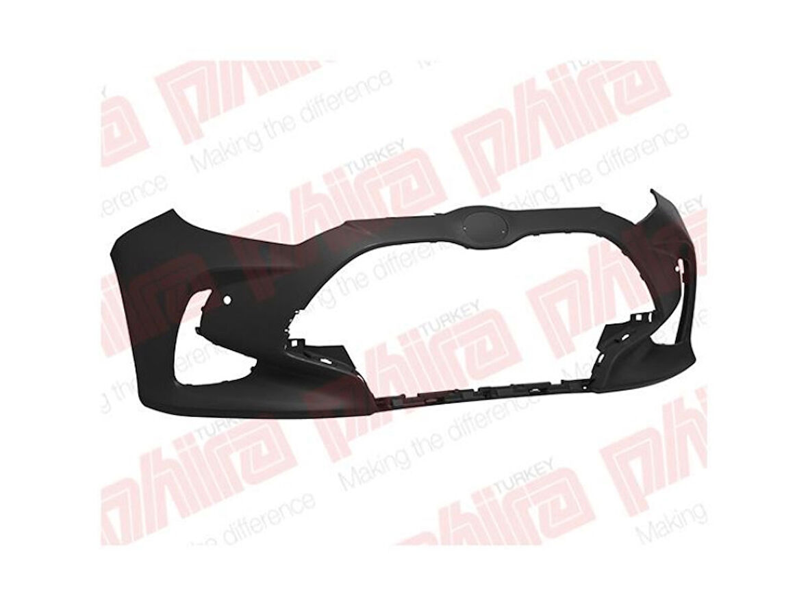 Toyota Tampon On Siyah 2 Sensorlu Yarıs 20> - Phira Ya-20230