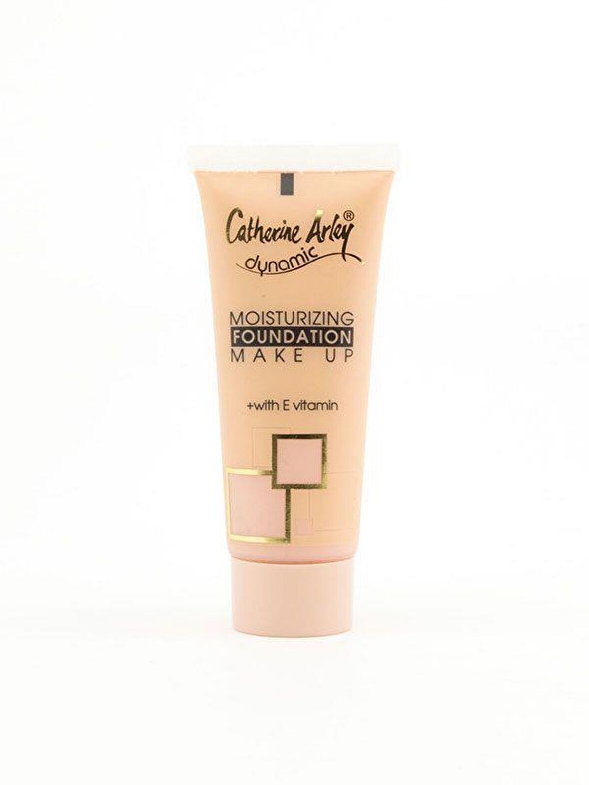 Catherıne Arley Perfect Matt Foundatıon 01