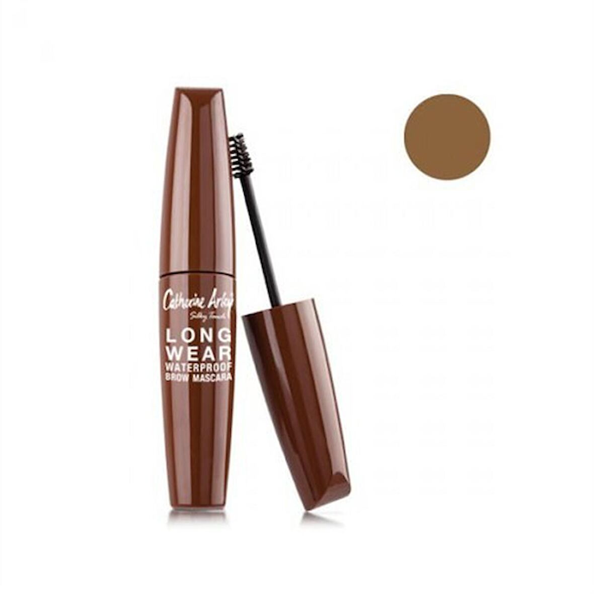 Long Wear Wateproof Brow Mascara No:01