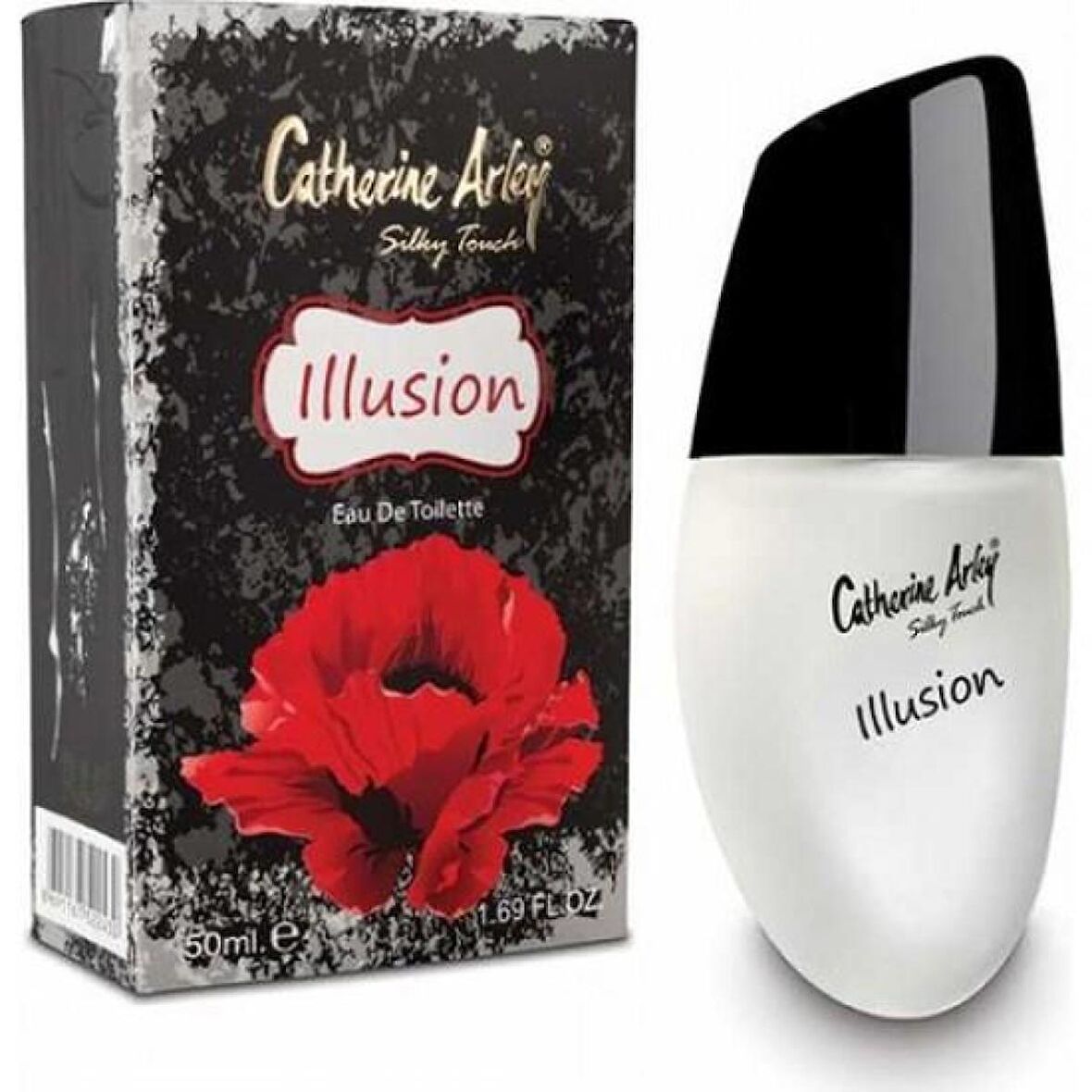 Illusion Edt 50 ml Kadın Parfüm