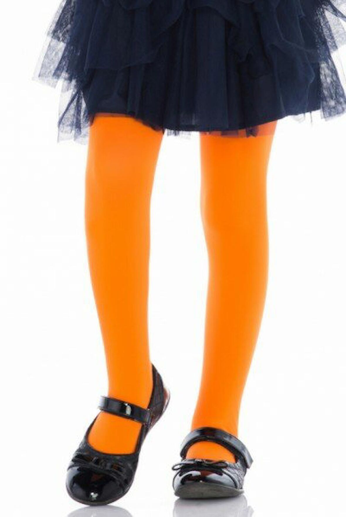 Penti Kız Çocuk Düz Micro 40 Mus Külotlu Çorap