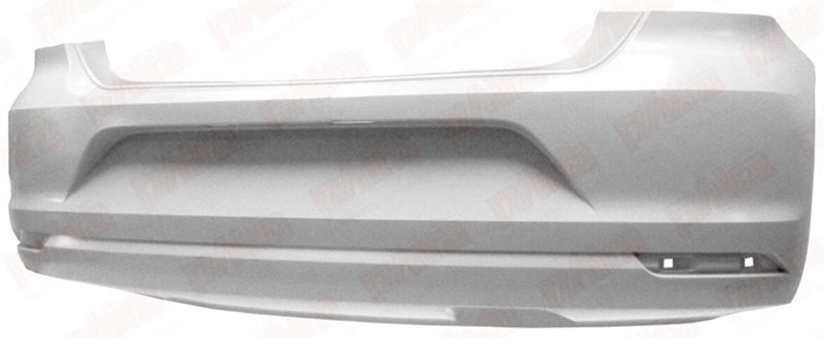 Vag Arka Tampon Astarlı Polo 15>18 - Eurostamp 153.28.9620