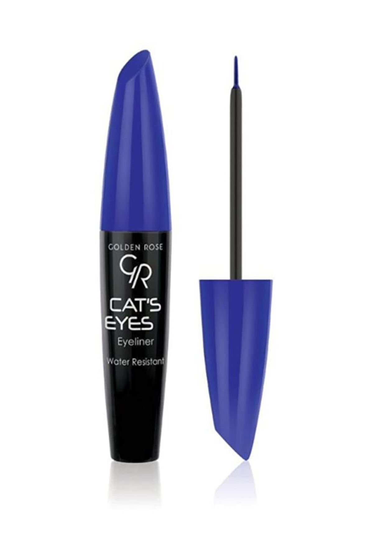 Mavi Eyeliner - Cat's Eyes Eyeliner Matte Blue 8691190070564