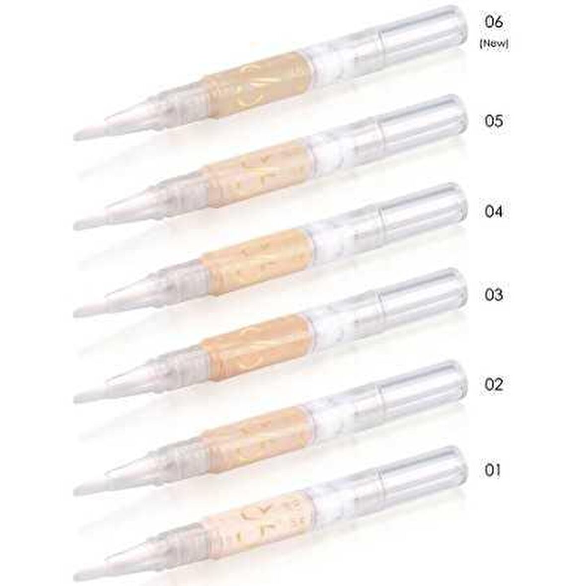 Golden Rose Liquid Concealer No:04