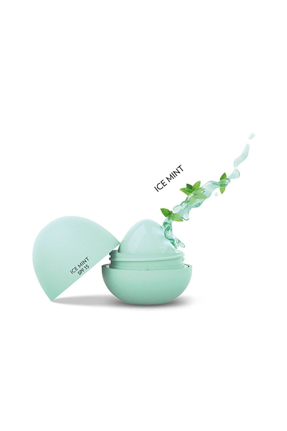 Lip Butter Ice Mint Cupuacu, Murumuru ve Shea Yağlı Dudak Nemlendiricisi 8 g