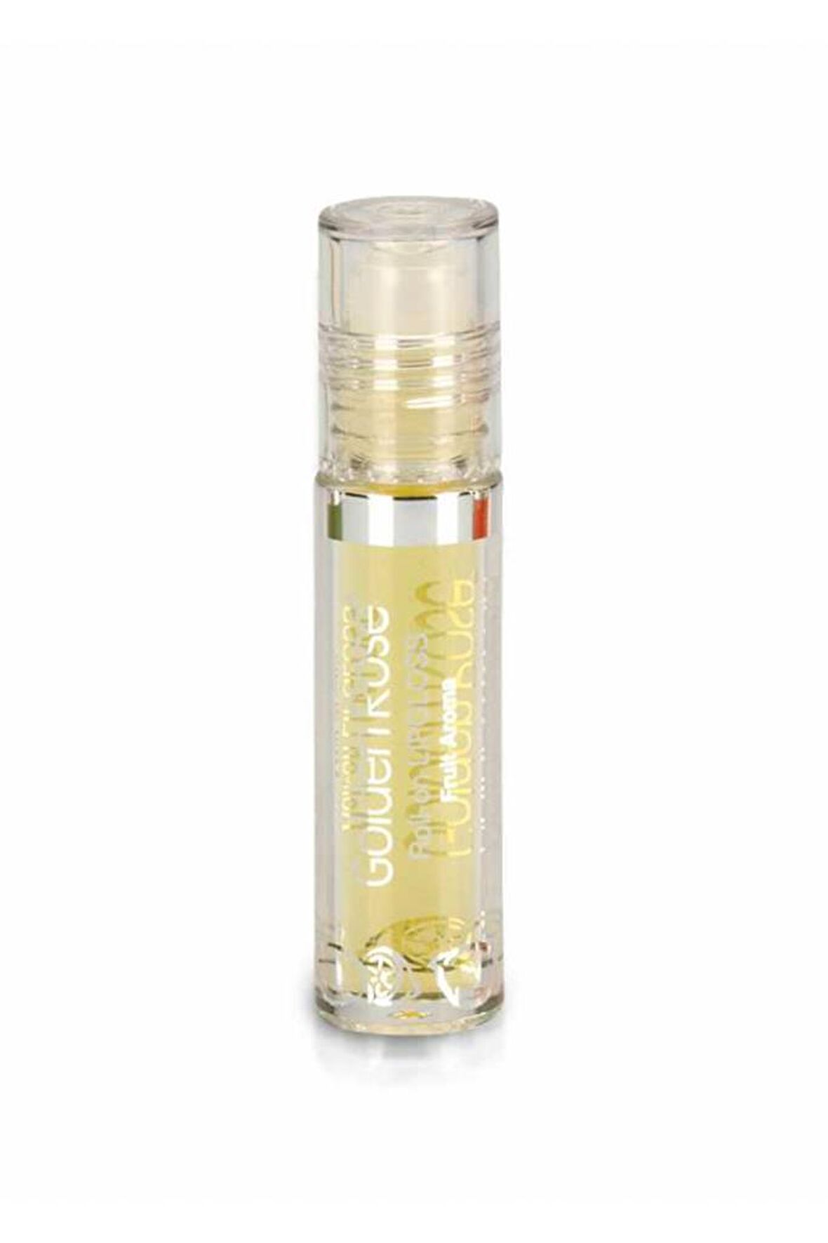 Golden Rose Roll-On Lipgloss Lemon