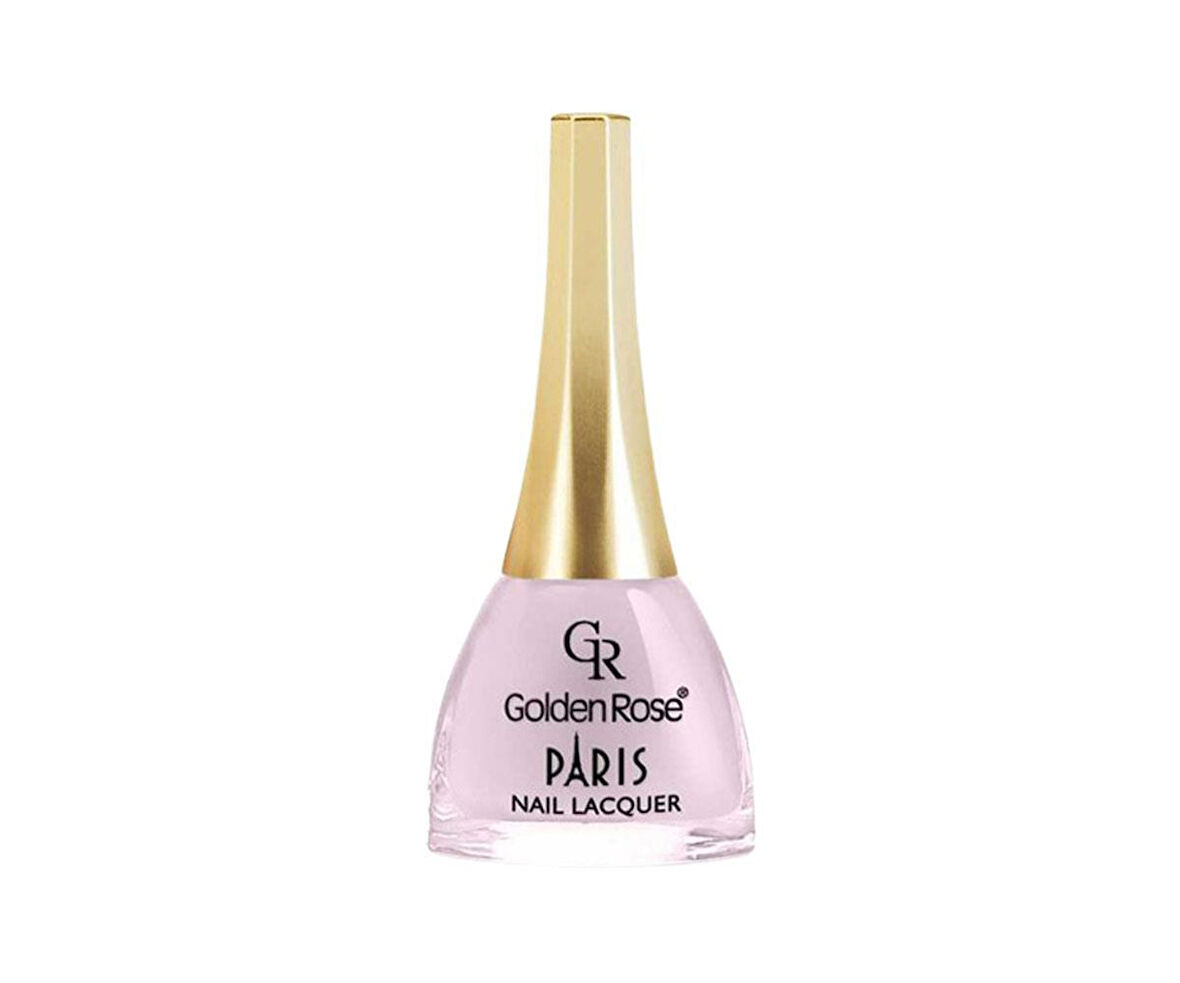 Golden Rose Paris Nail Lacquer No:210