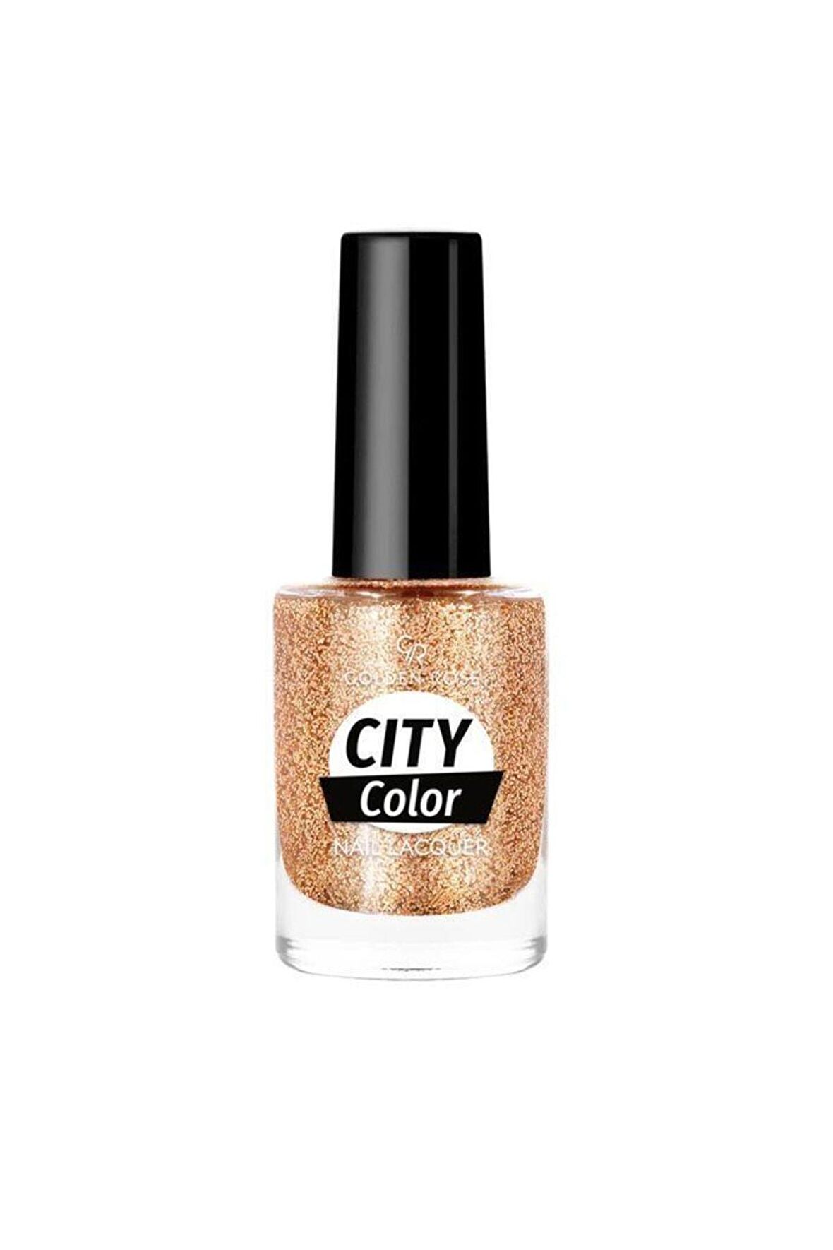 City Color Nail Lacquer Glitter No:107