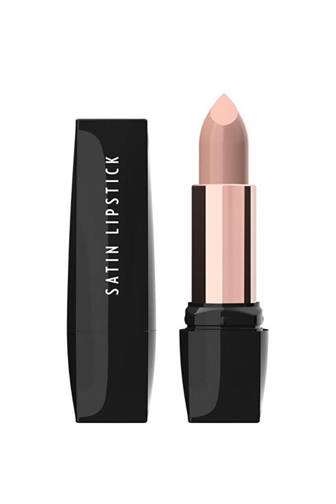 Gr Mat Ruj - Satin Lipstick No: 01