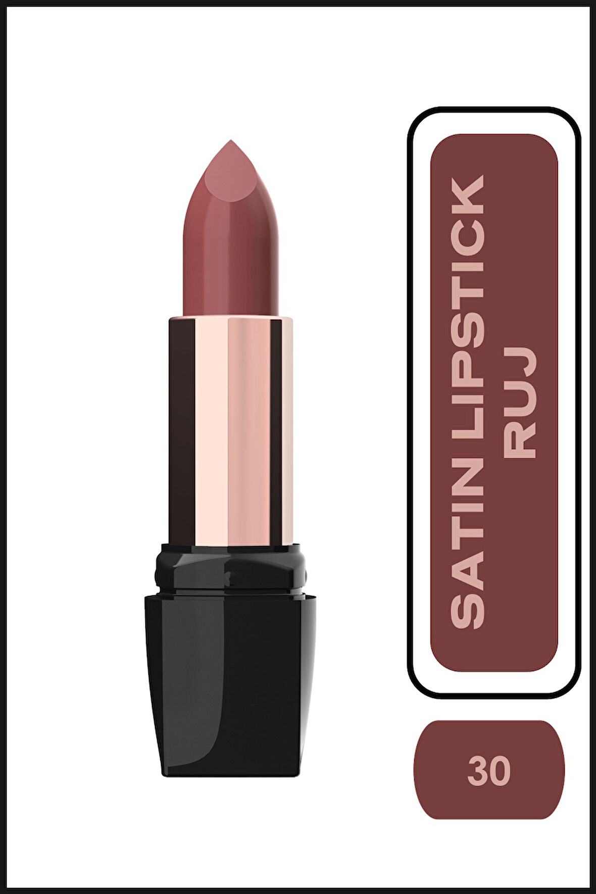 Satin Lipstick 30 Satin Ruj 4,2 g