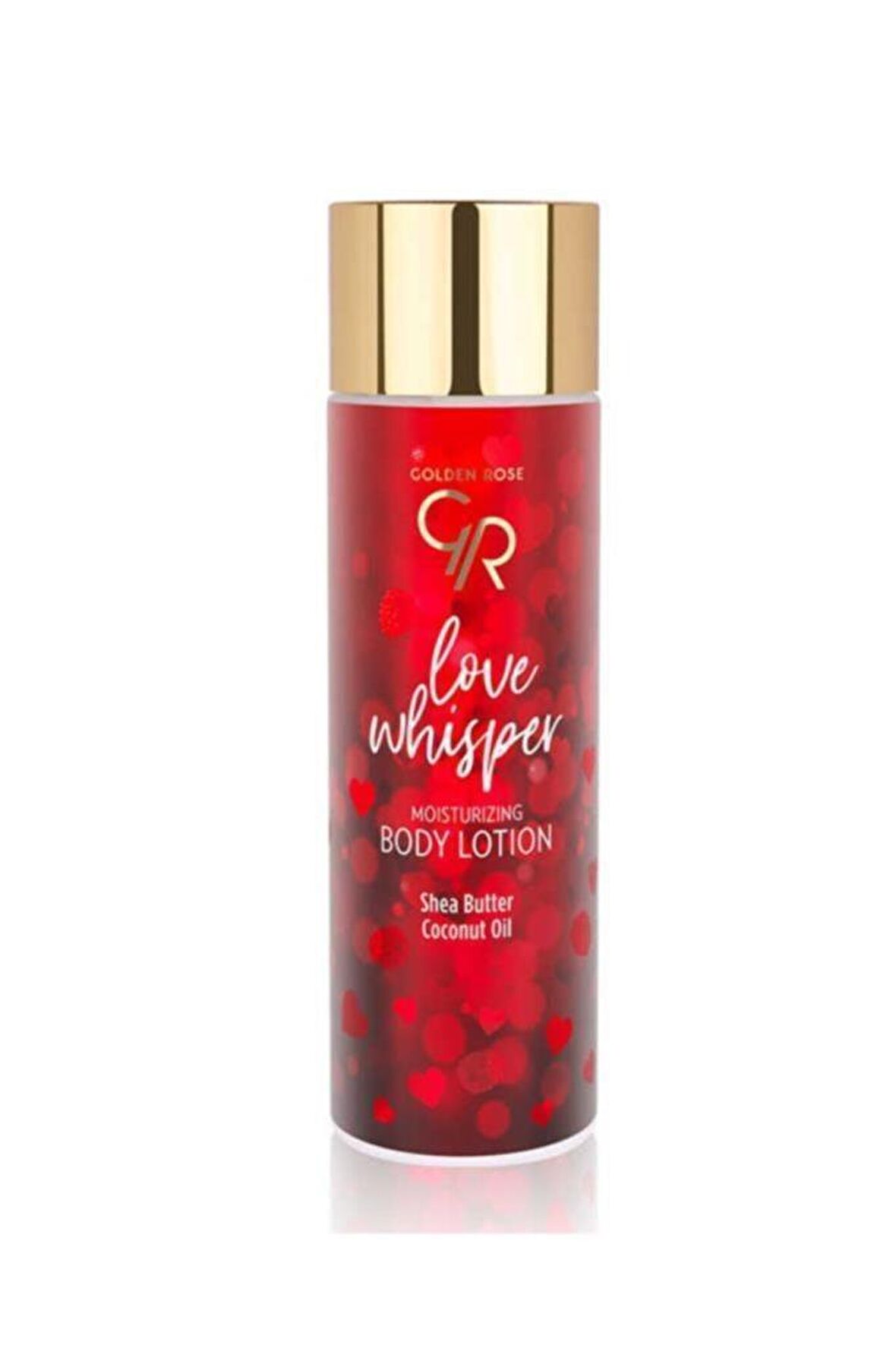 Golden Rose Lowe Whisper Nemlendirici E Vitaminli-Vegan Tüm Cilt Tipleri için  Vücut Losyonu 250 ml 