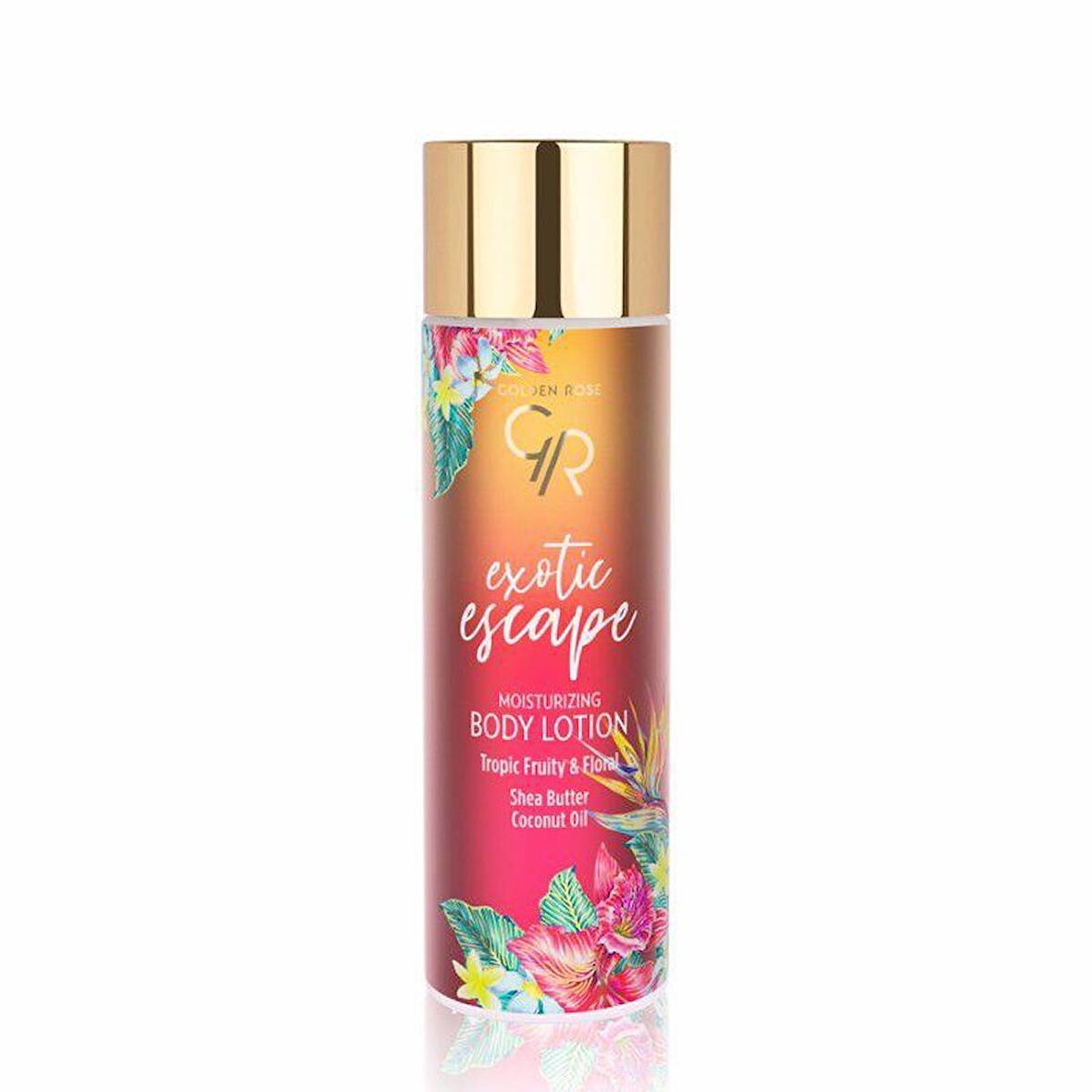 Golden Rose Exotic Escape Body Lotion 250 ml