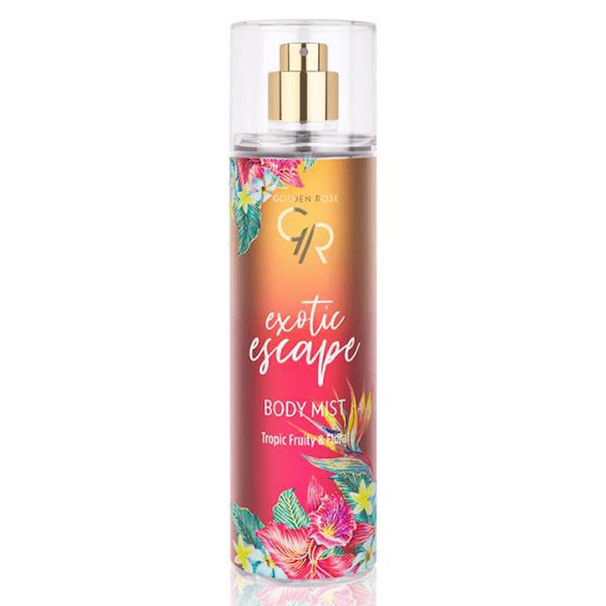 Golden Rose Exotic Escape Body Mist 200 ml