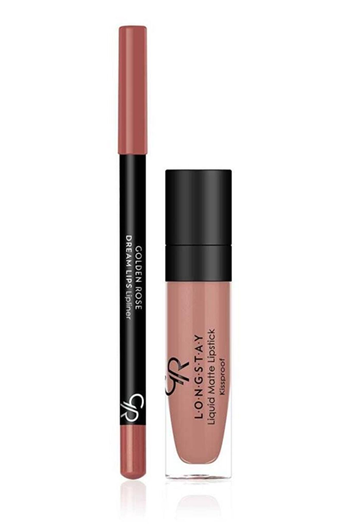 Gr Longstay Mat Ruj 13+ Dudak Kalemi 503