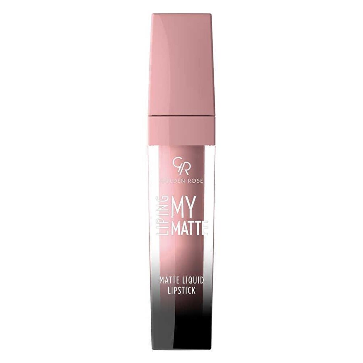 Golden Rose Lıpıng My Matte Likit Mat Lipstick 01
