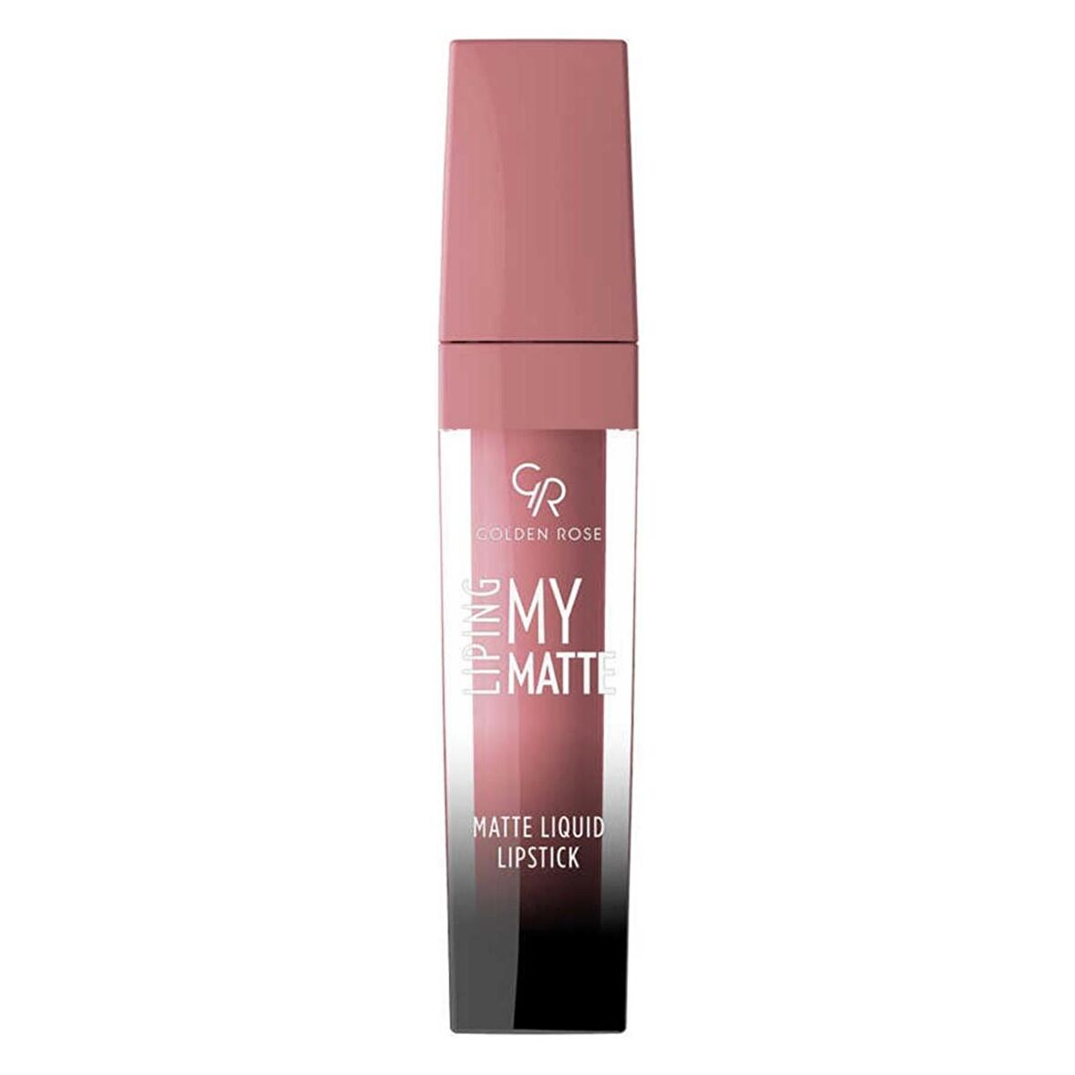 Golden Rose Liping My Matte No:5 Pink Nude
