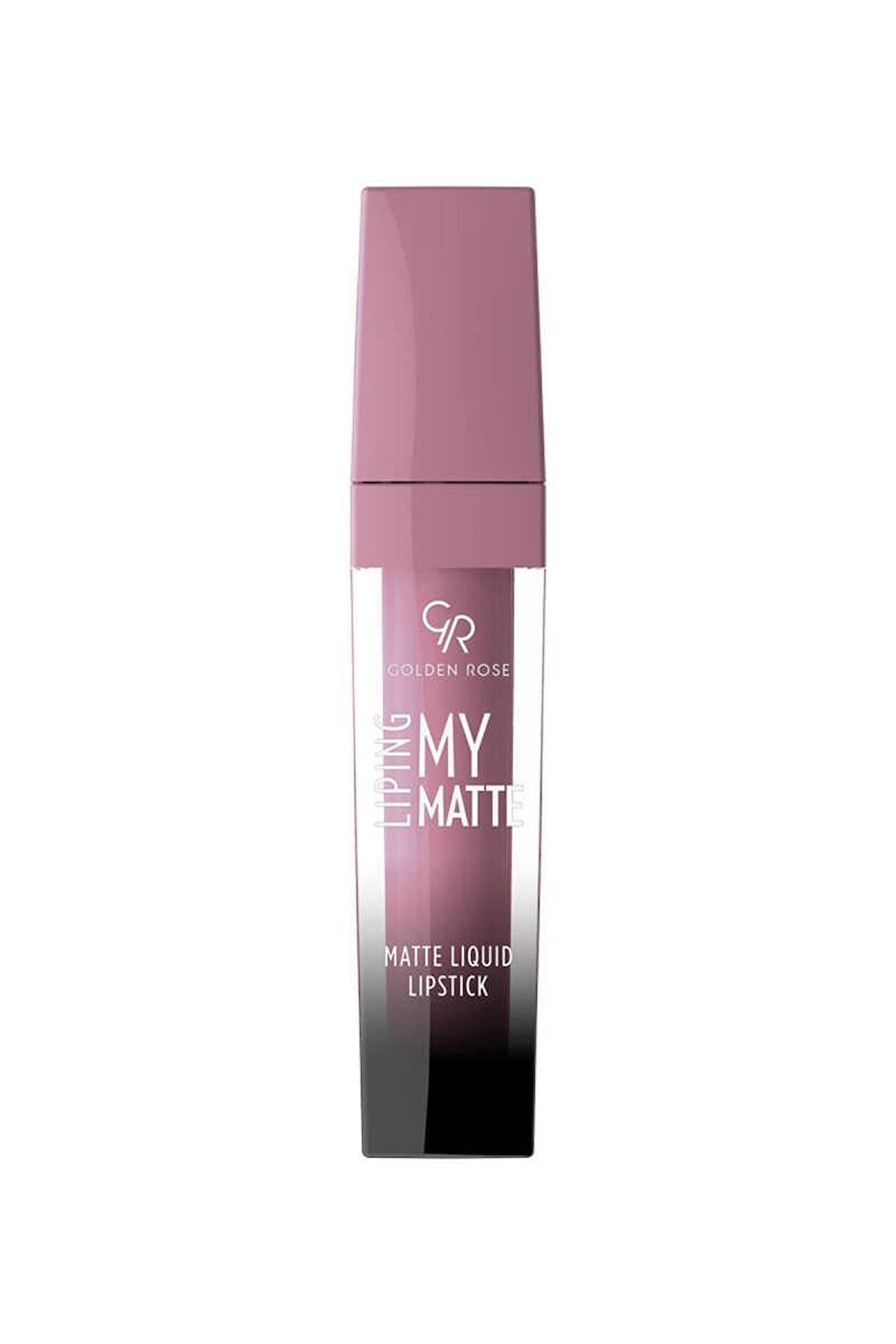 Golden Rose Lıpıng My Matte Likit Mat Lipstick 06