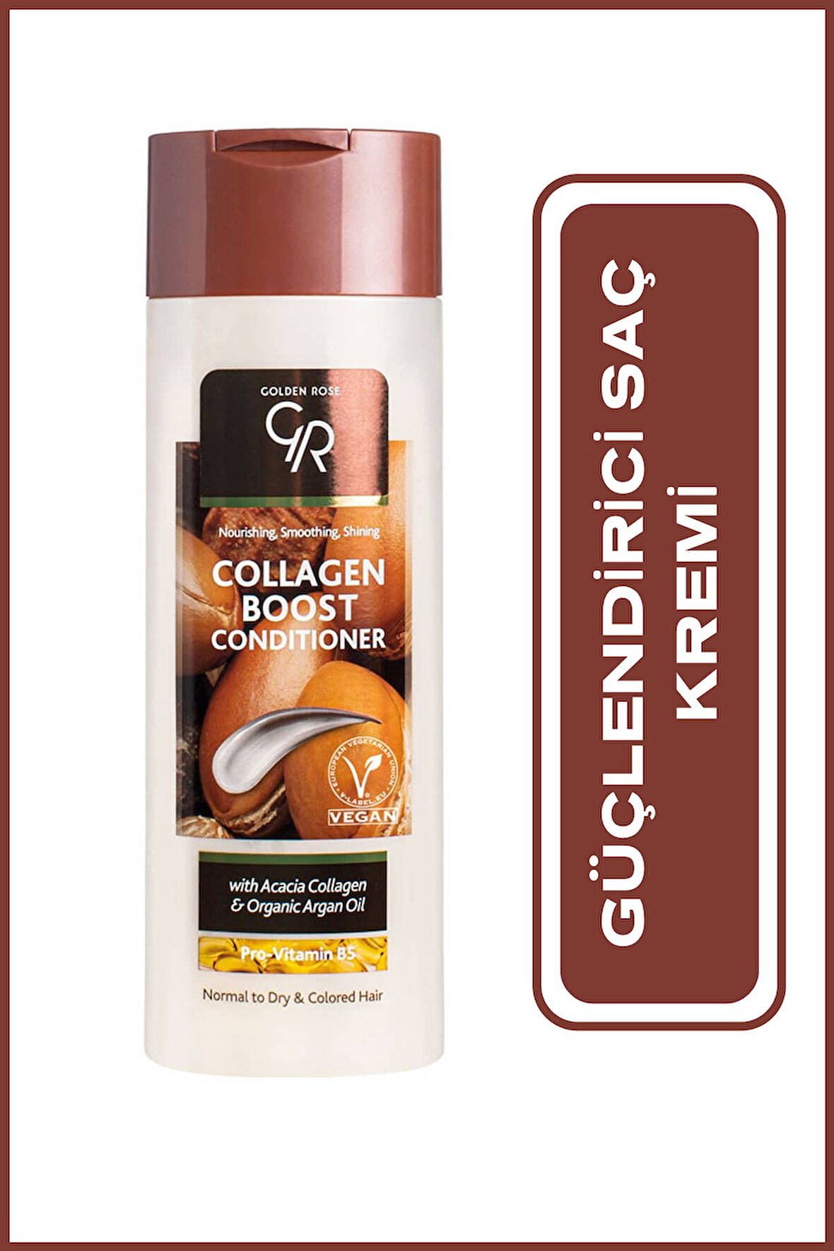Collagen Boost Conditioner - Güçlendirici Saç Kremi 
