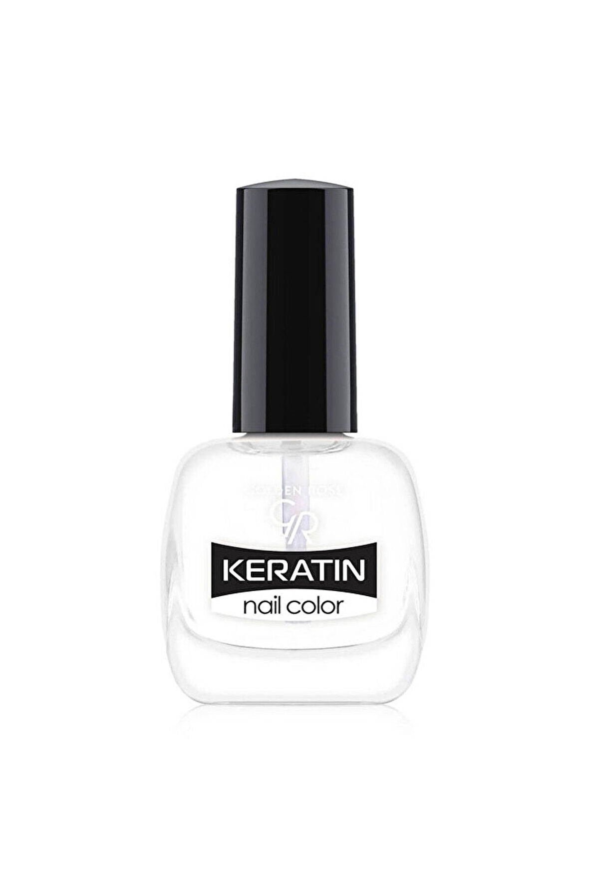 Keratin Nail Color Clear Keratin Oje 10,5 ml