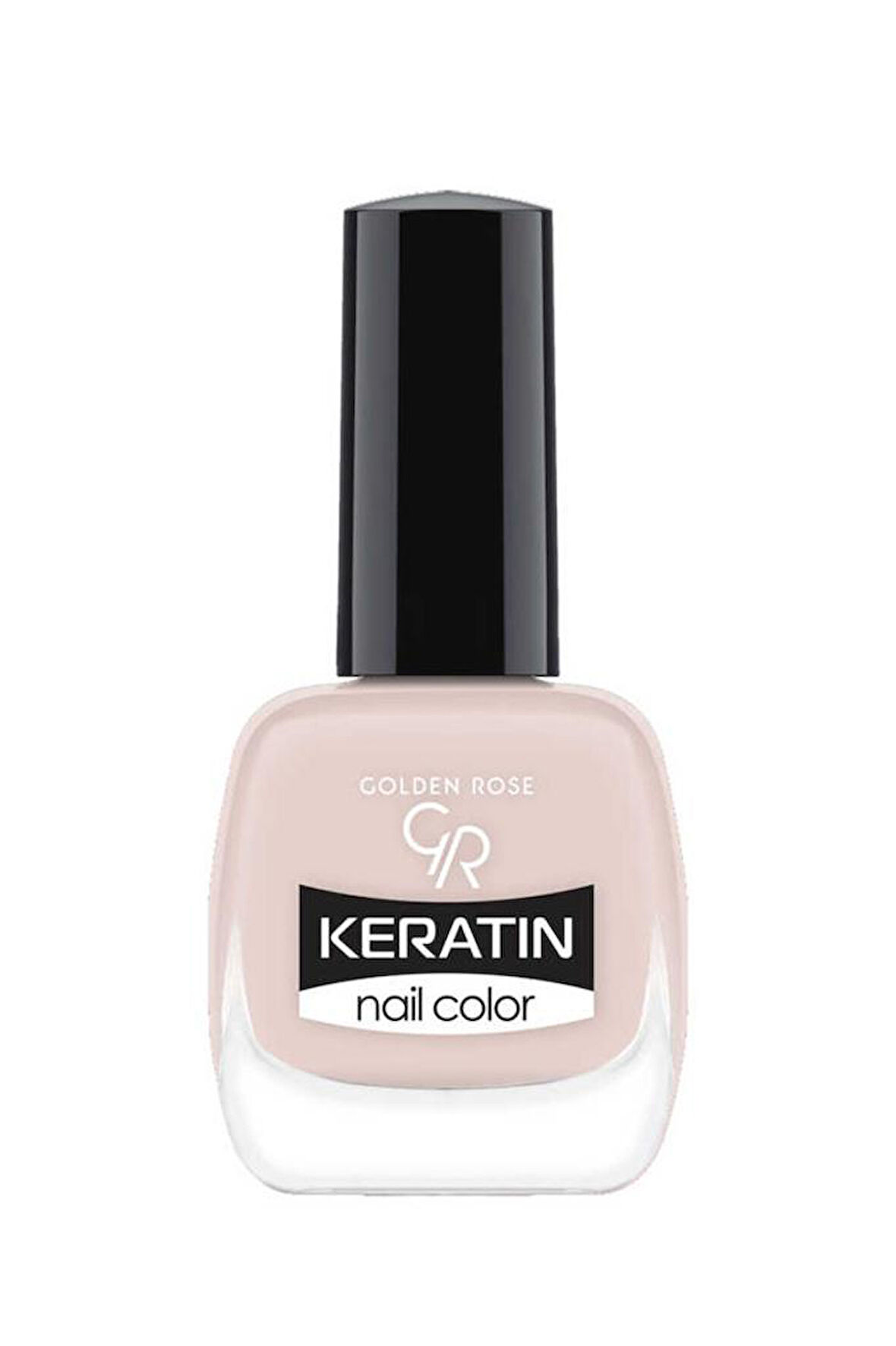 Golden Rose Keratin Nail Color 06 Oje