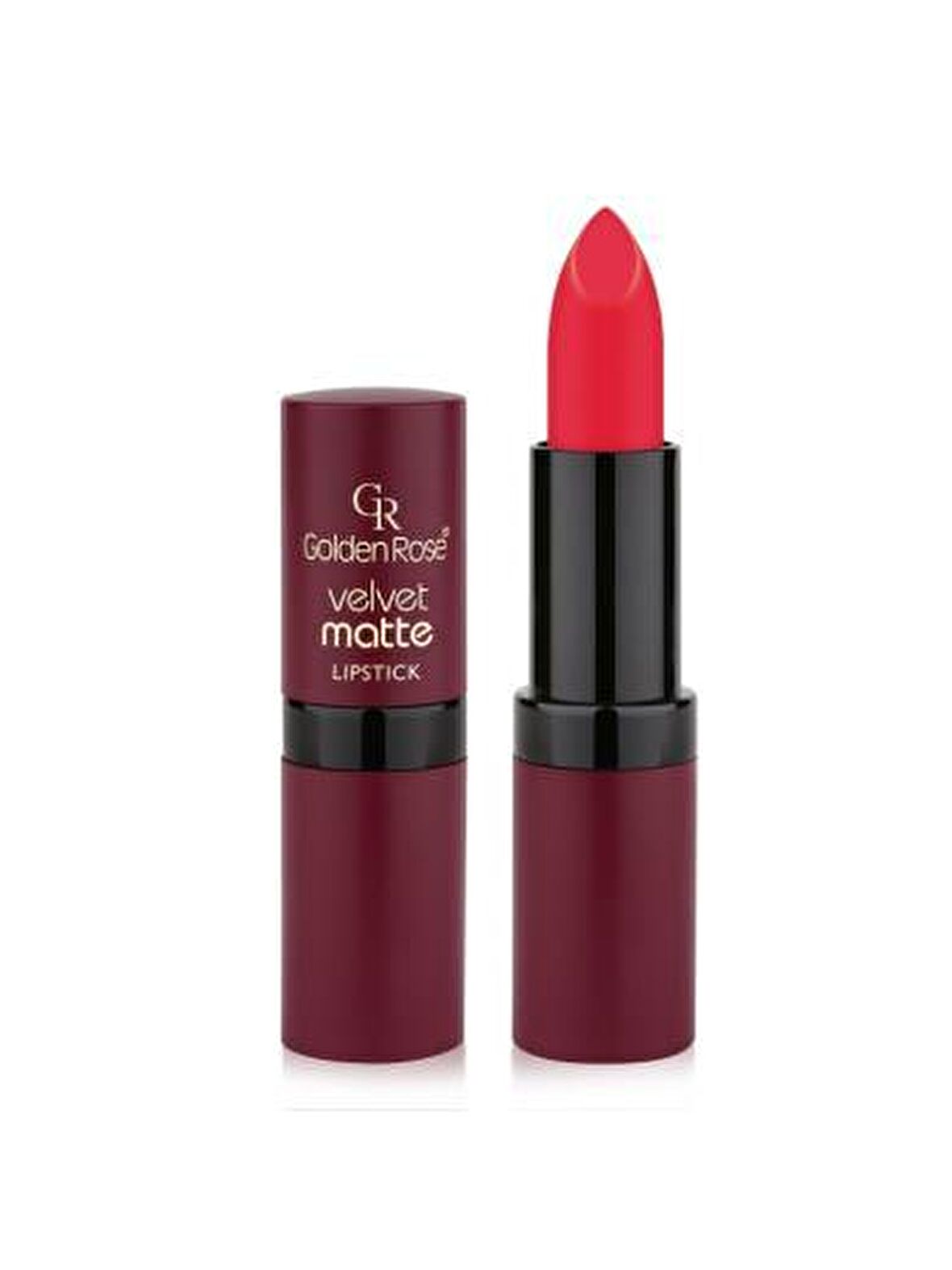 Golden Rose Velvet Mat Lipstick No.06