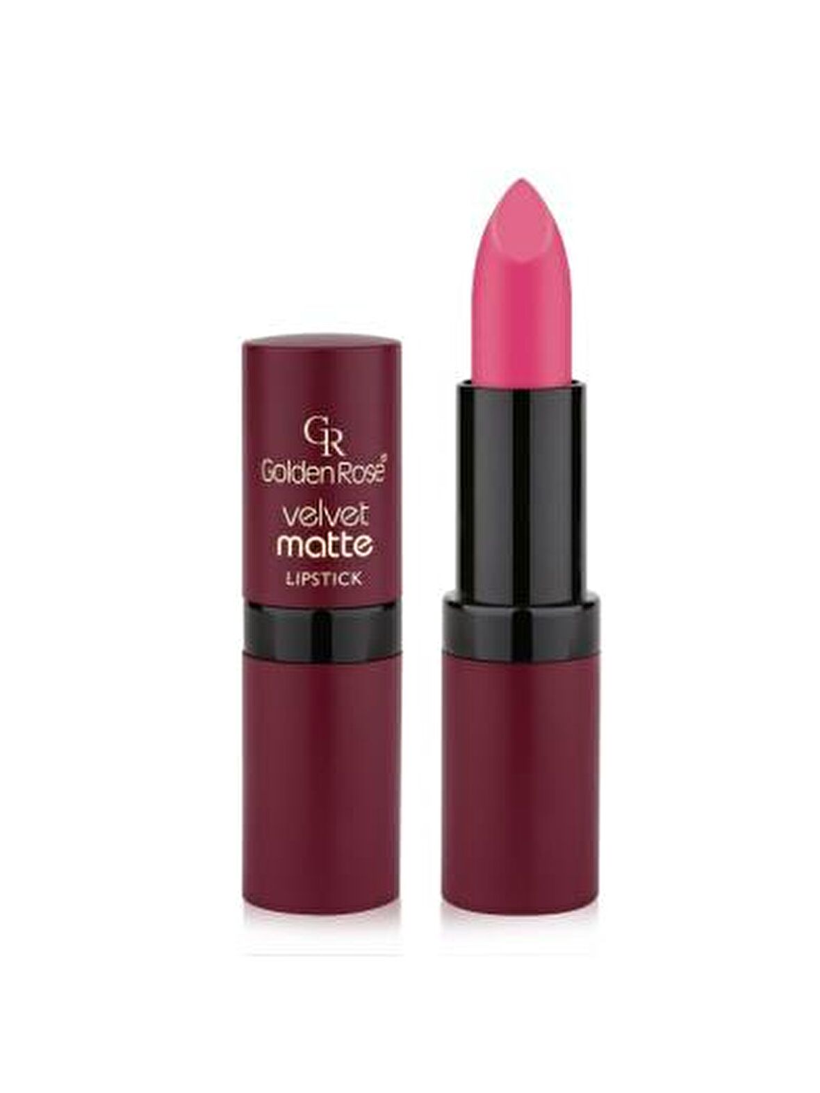 Golden Rose Velvet Mat Lipstick No.08