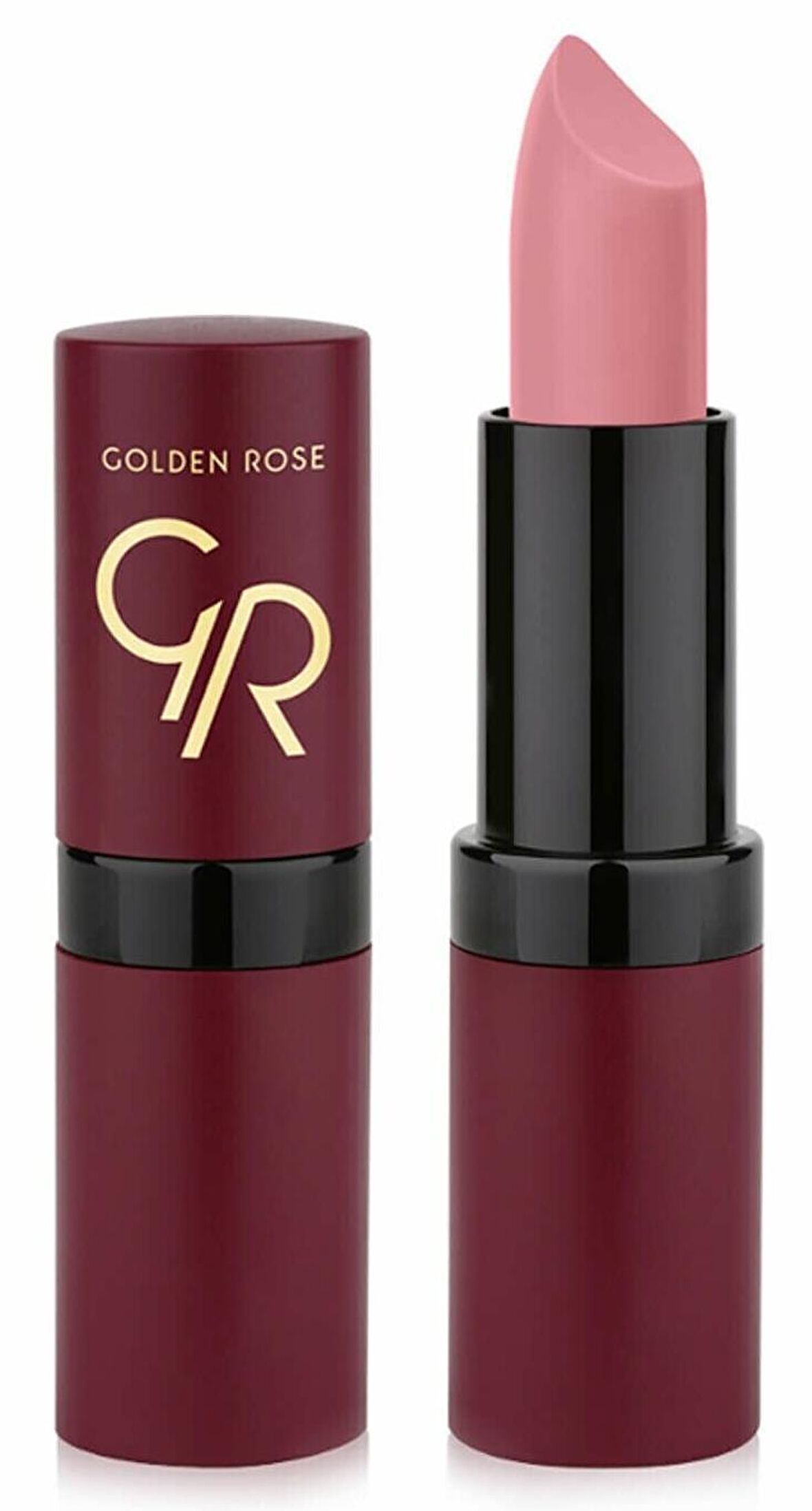 Golden Rose Velvet Matte Lipstick Ruj 10