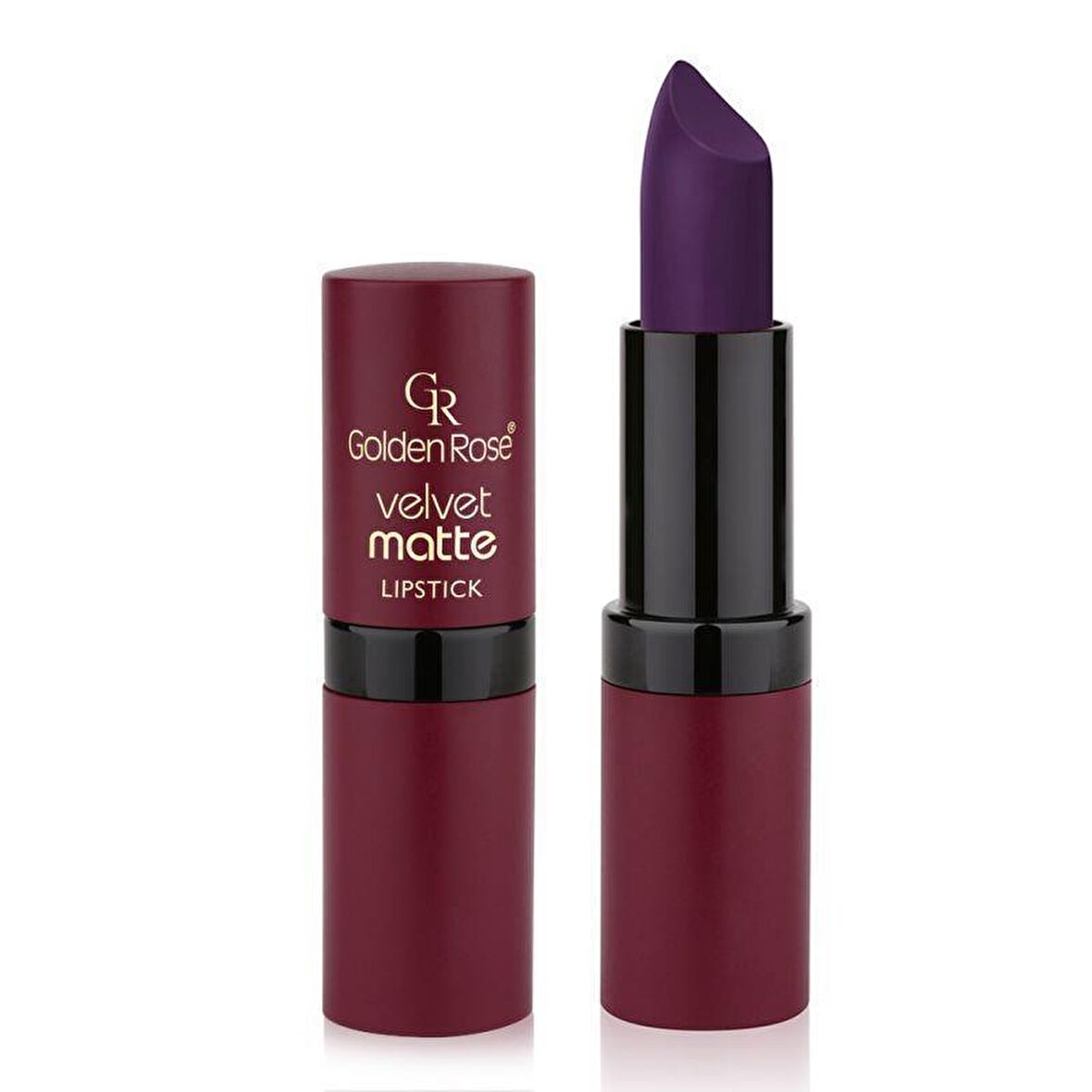 Golden Rose Velvet Mat Lipstick No.28