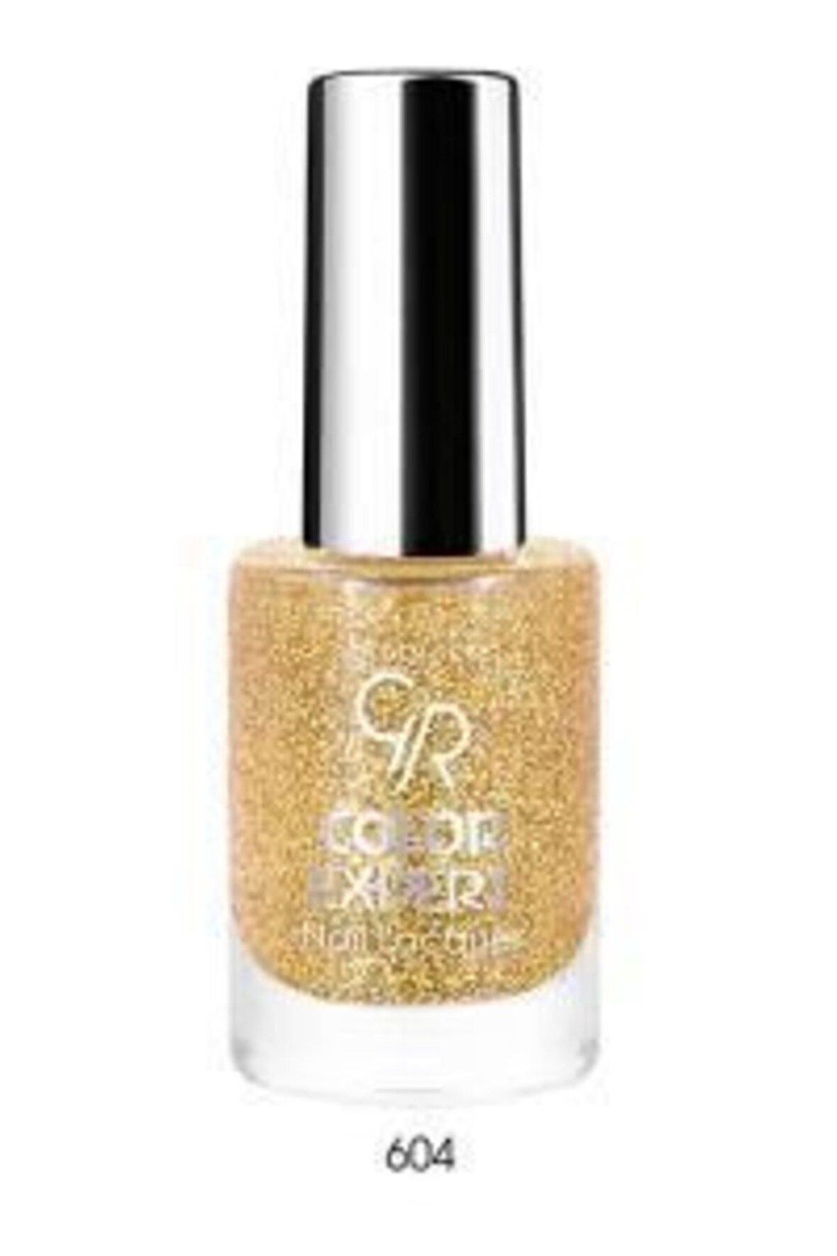 Golden Rose Color Expert Naıl Lacquer Simli No:604