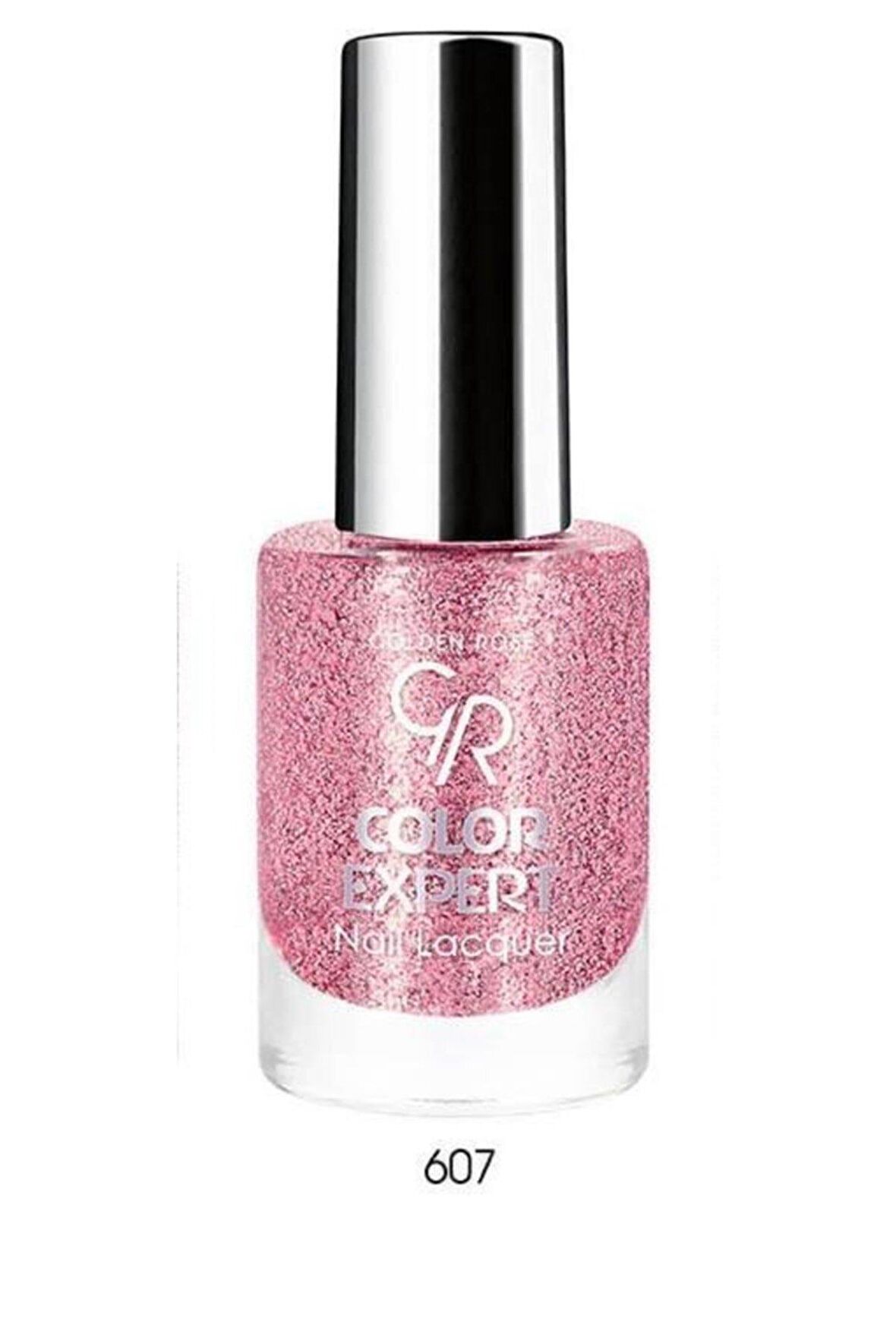 Golden Rose Oje Color Expert Nail Lacquer 607