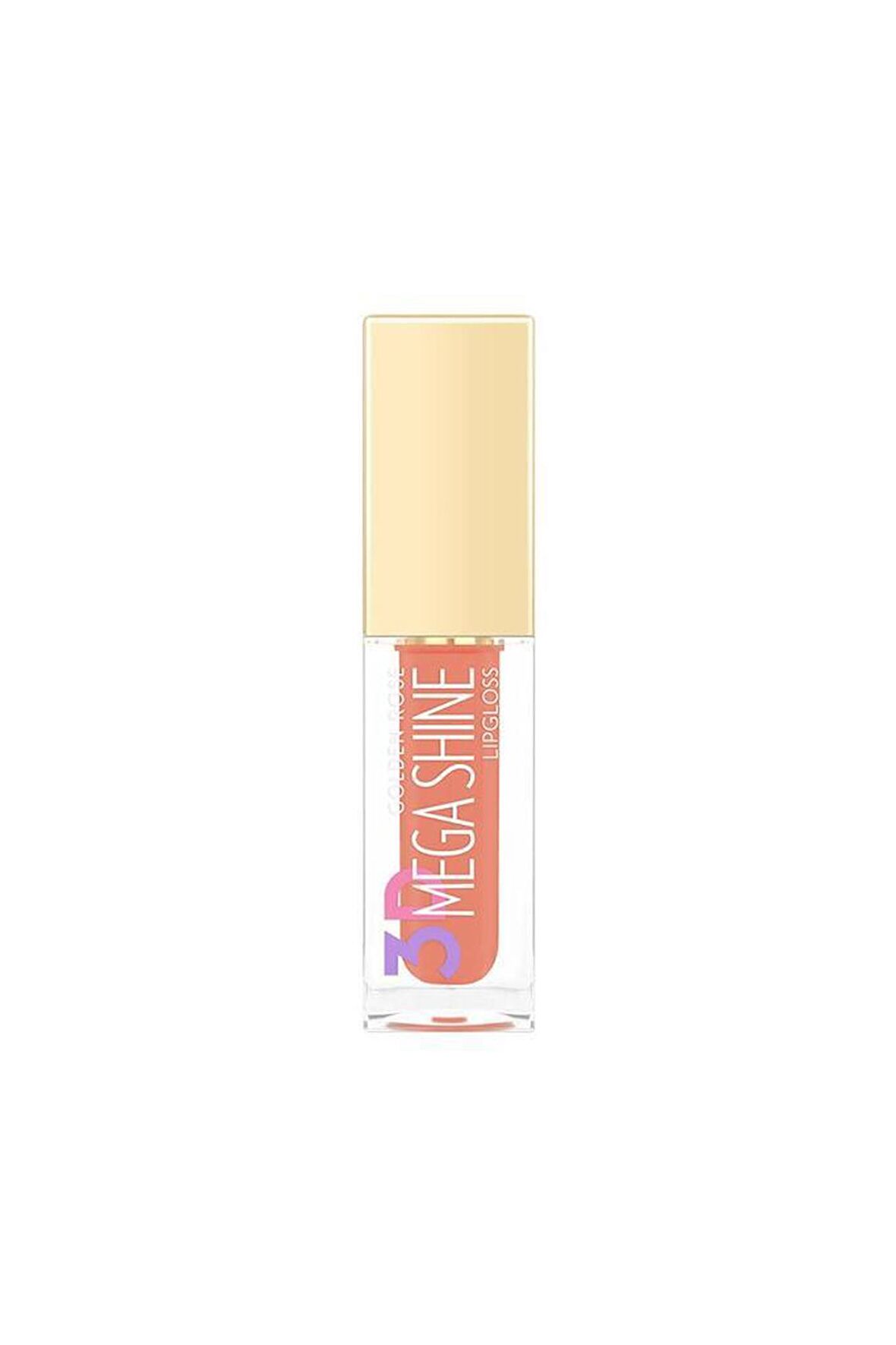 Golden Rose 3D Mega Shine 105 Lip Gloss 