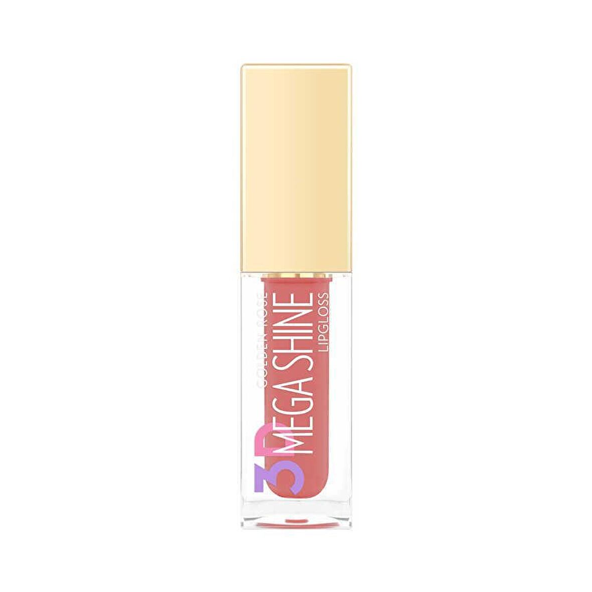 Golden Rose 3D Mega Shine Lipgloss NO:106