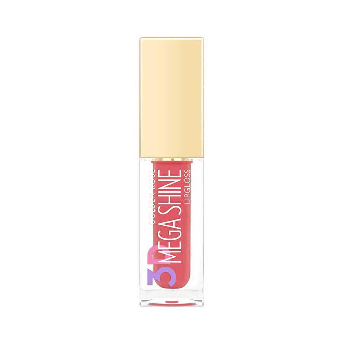 Golden Rose 3D Mega Shine Lipgloss NO:109