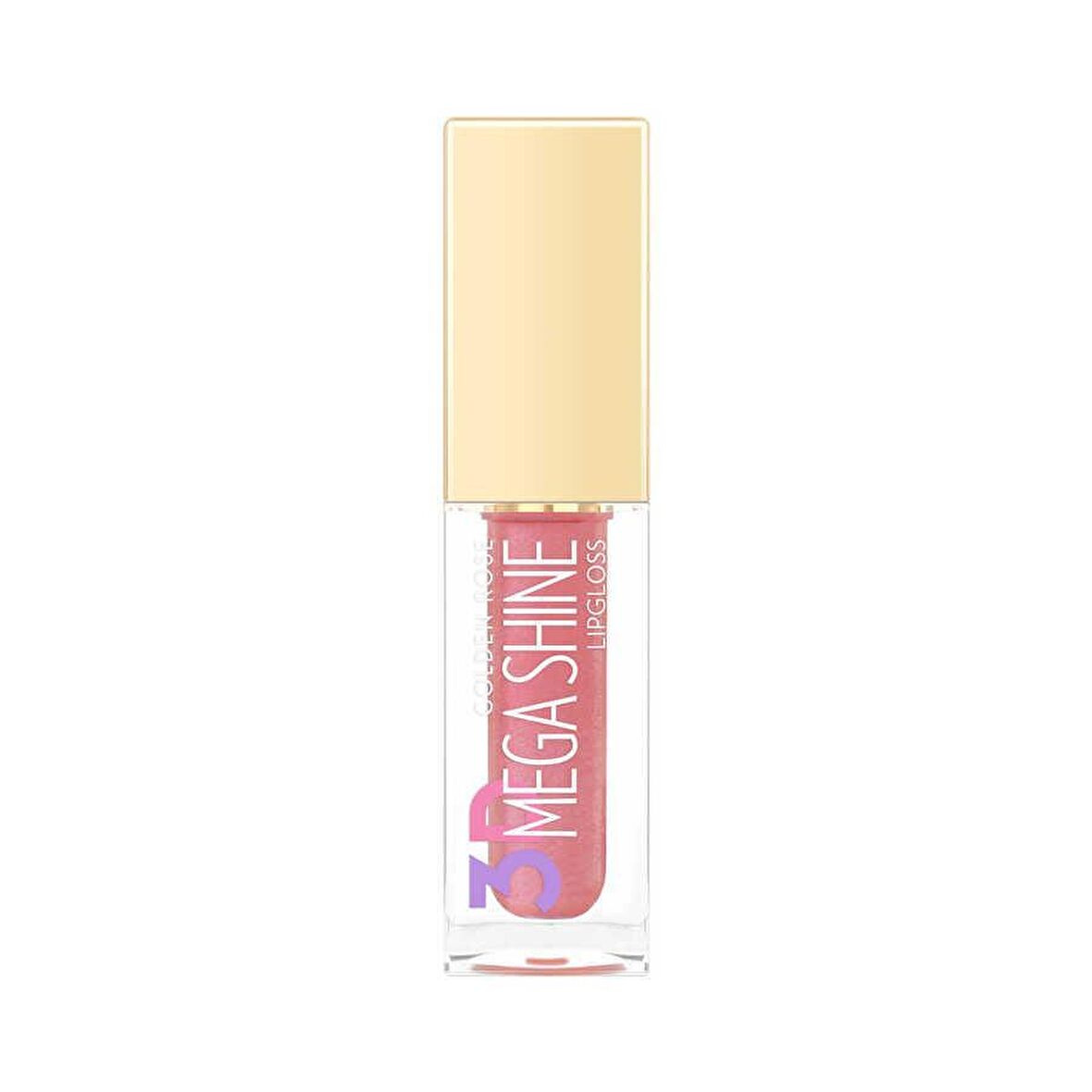 Golden Rose 3D Mega Shine Lipgloss NO:114