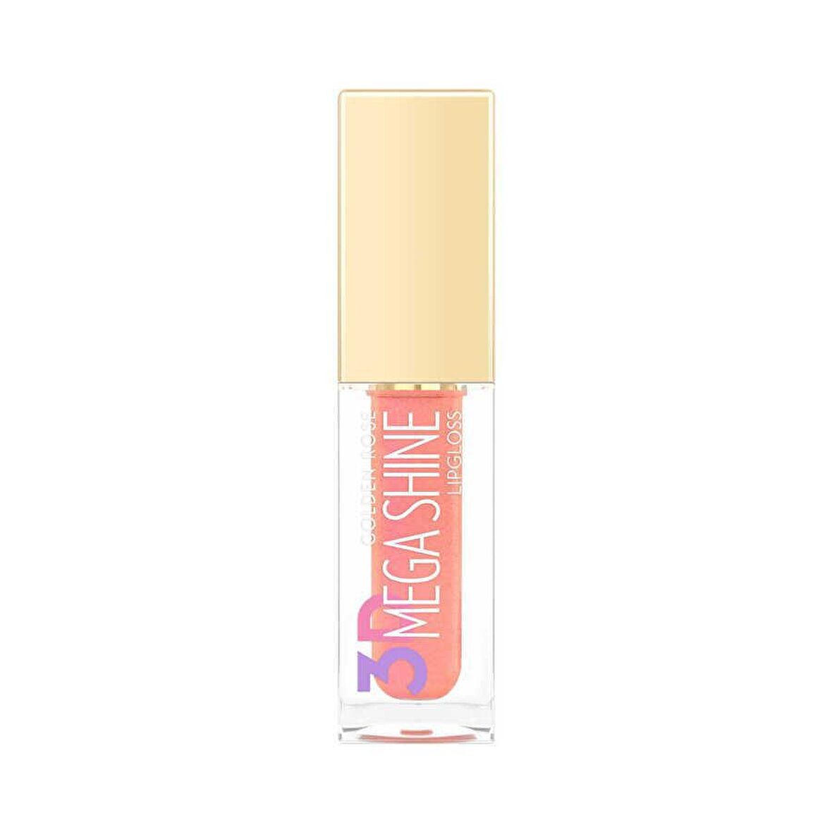 Golden Rose 3D Mega Shine Lipgloss NO:116